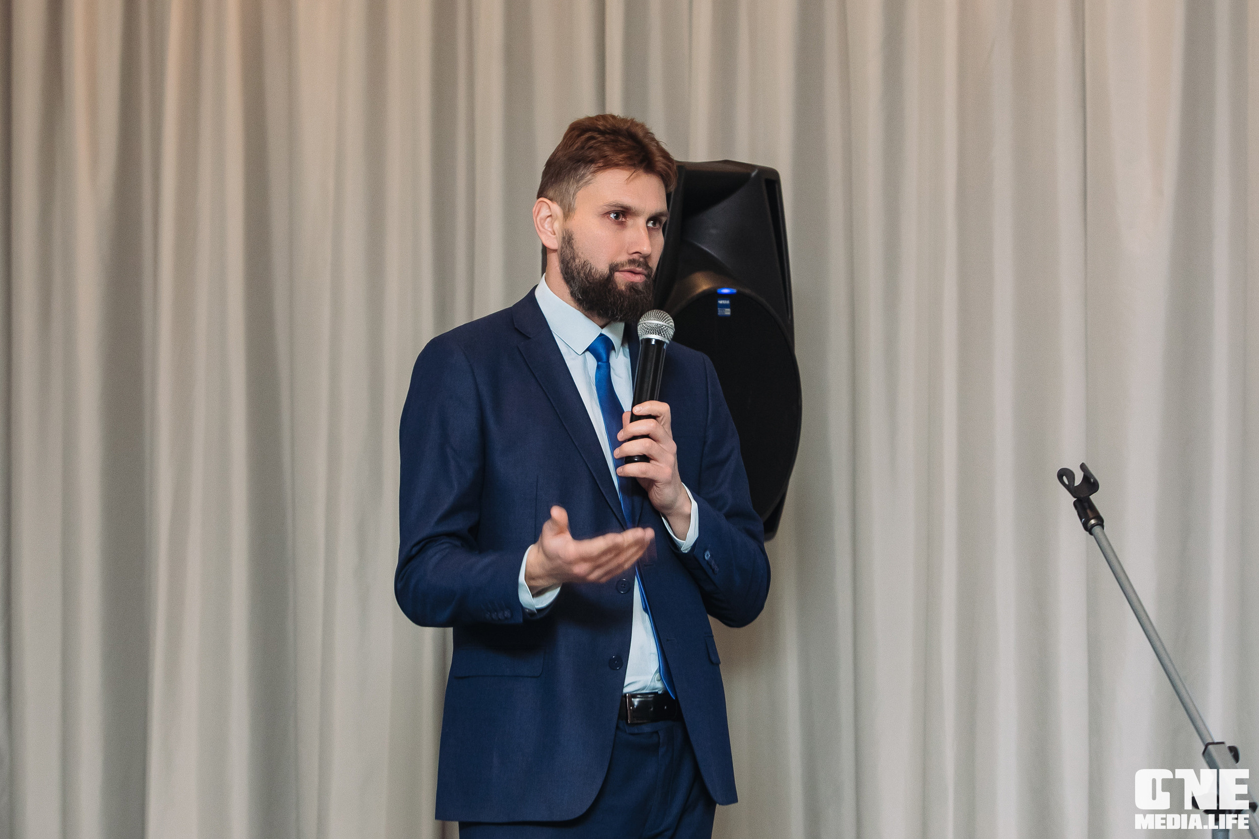 Балтийский Бизнес Форум «Мотивация. Лидерство. Успех.». One Media Life: фоторепортажи, фотоотчеты с мероприятий и заведений