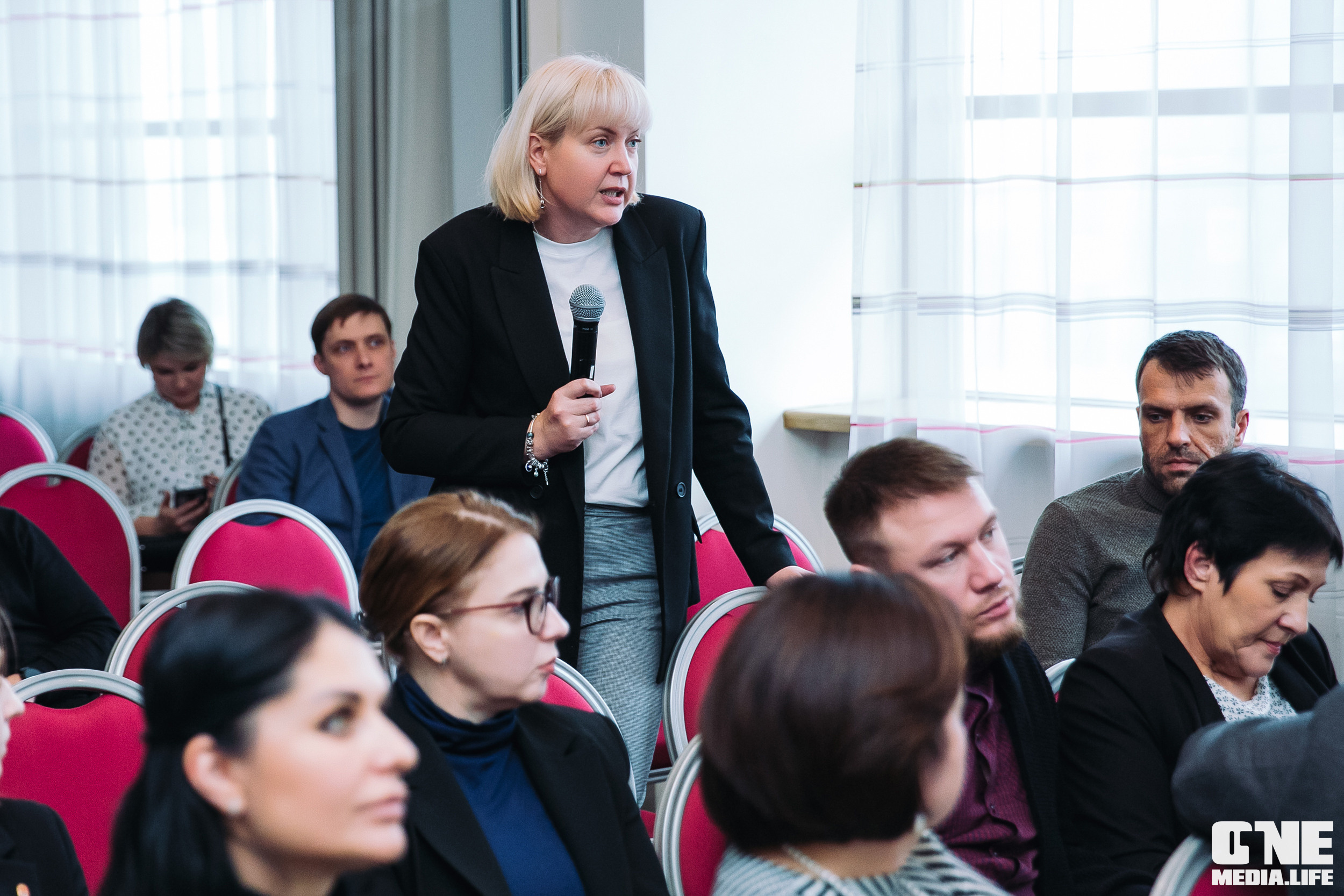 Балтийский Бизнес Форум «Мотивация. Лидерство. Успех.». One Media Life: фоторепортажи, фотоотчеты с мероприятий и заведений