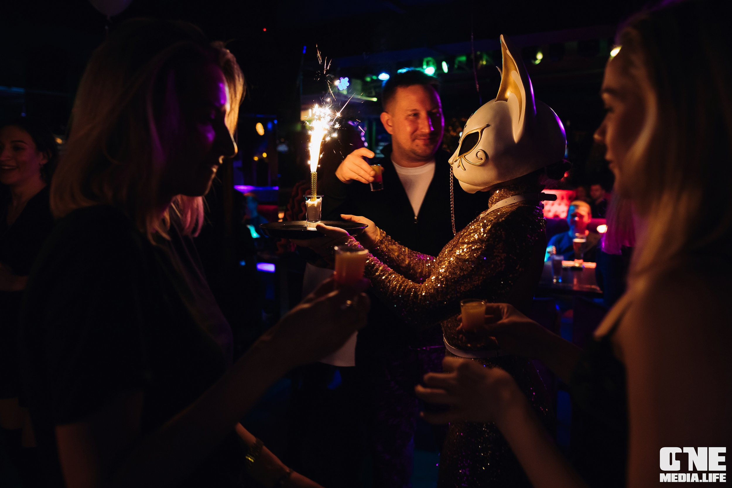 Фоторепортаж из караоке-клуба Эйфория. One Media Life: фоторепортажи, фотоотчеты с мероприятий и заведений