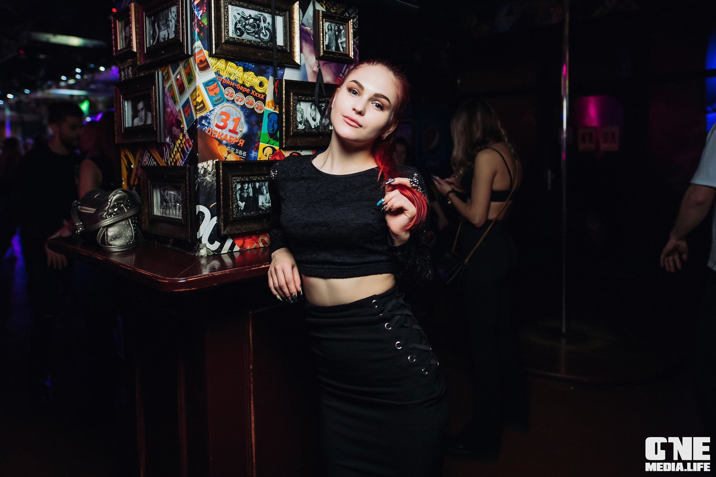 Фоторепортаж из бара XxxX. One Media Life: фоторепортажи, фотоотчеты с мероприятий и заведений