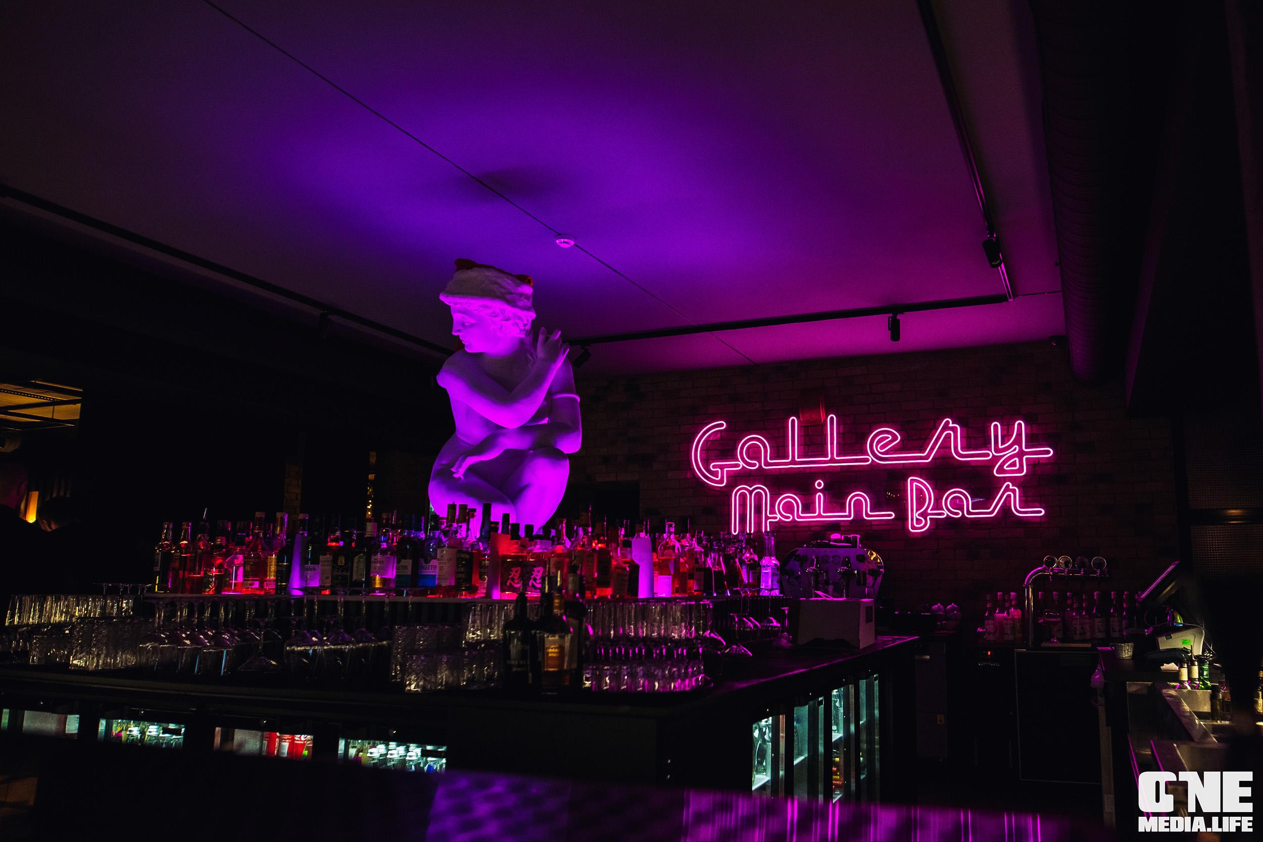 Фоторепортаж из арт-ресторана The Gallery. One Media Life: фоторепортажи, фотоотчеты с мероприятий и заведений