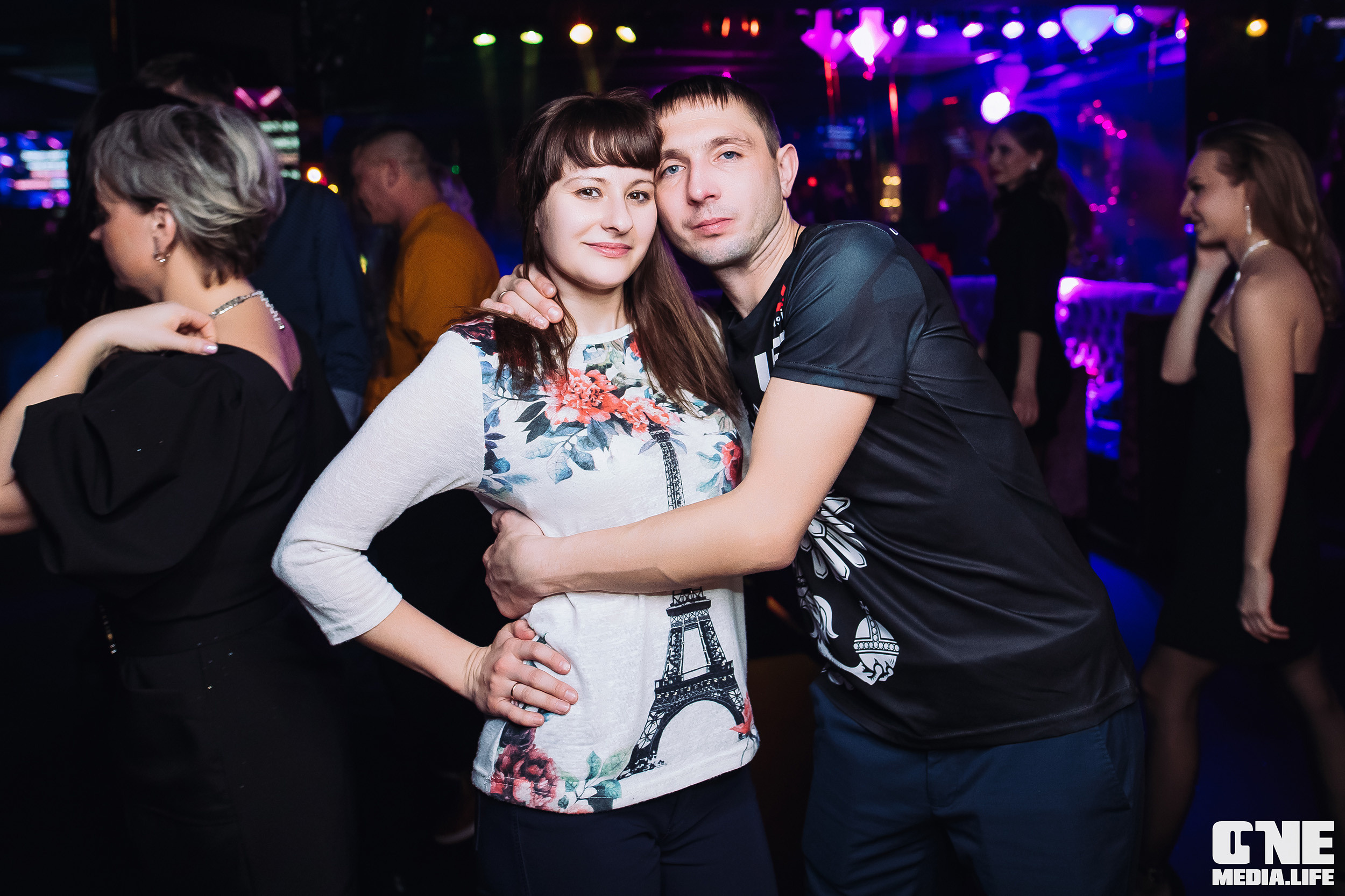 Фоторепортаж из караоке-клуба Эйфория. One Media Life: фоторепортажи, фотоотчеты с мероприятий и заведений