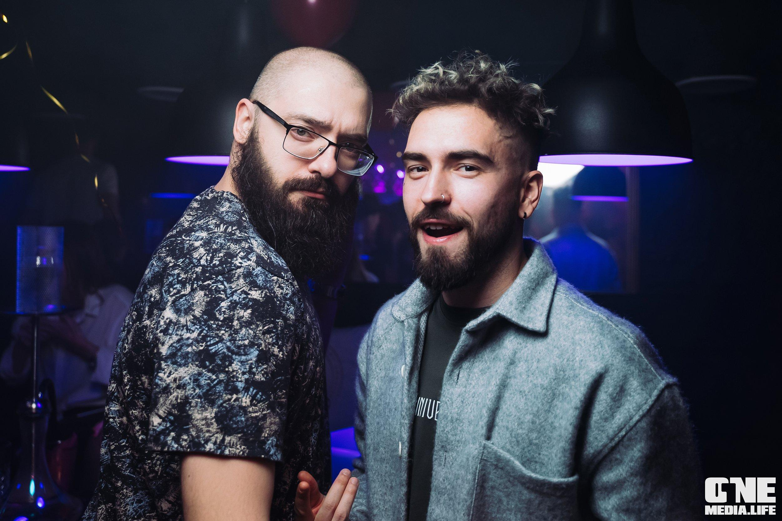 Фоторепортаж из Secret bar. One Media Life: фоторепортажи, фотоотчеты с мероприятий и заведений