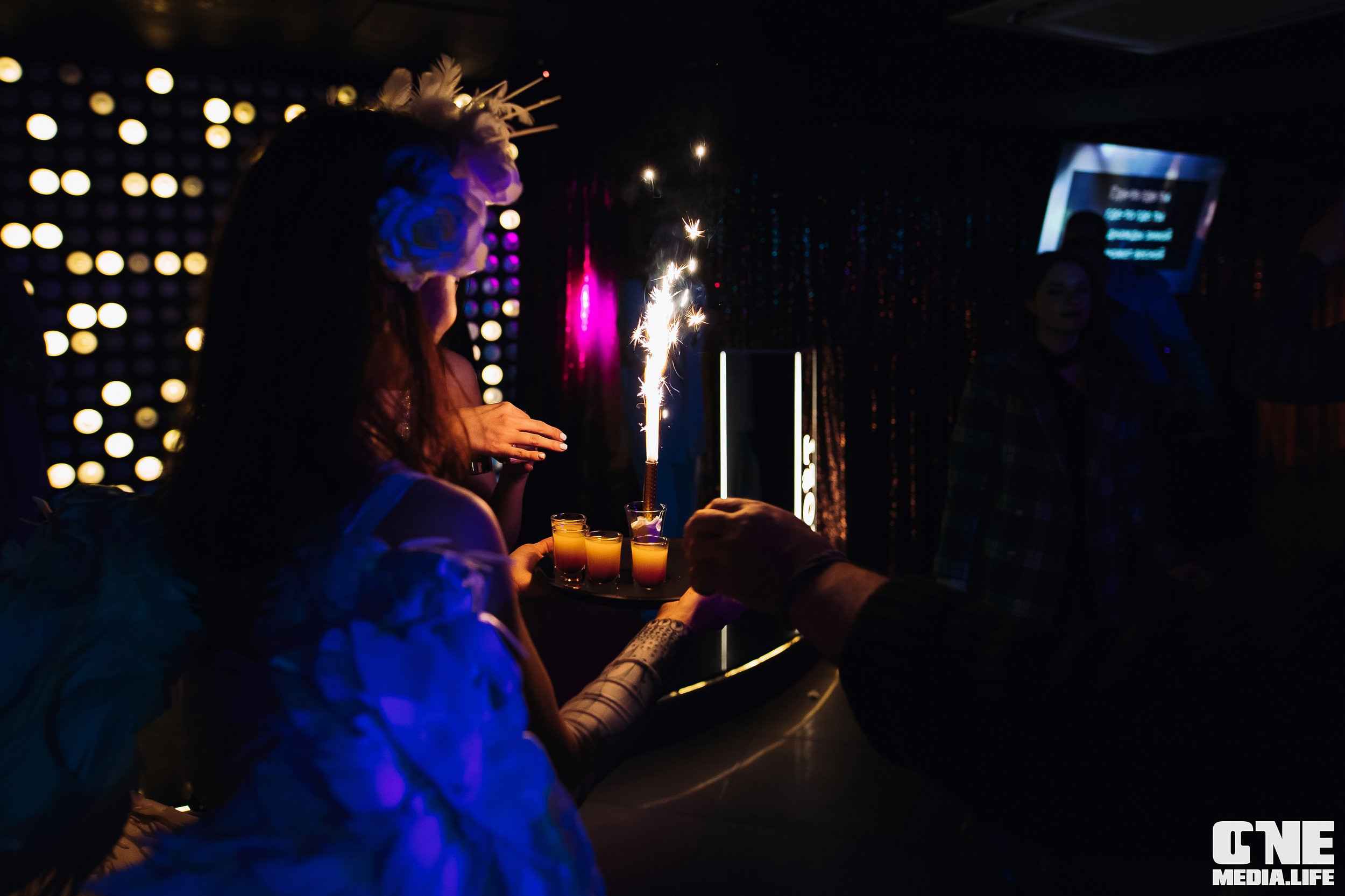 Фоторепортаж из караоке-клуба Эйфория. One Media Life: фоторепортажи, фотоотчеты с мероприятий и заведений