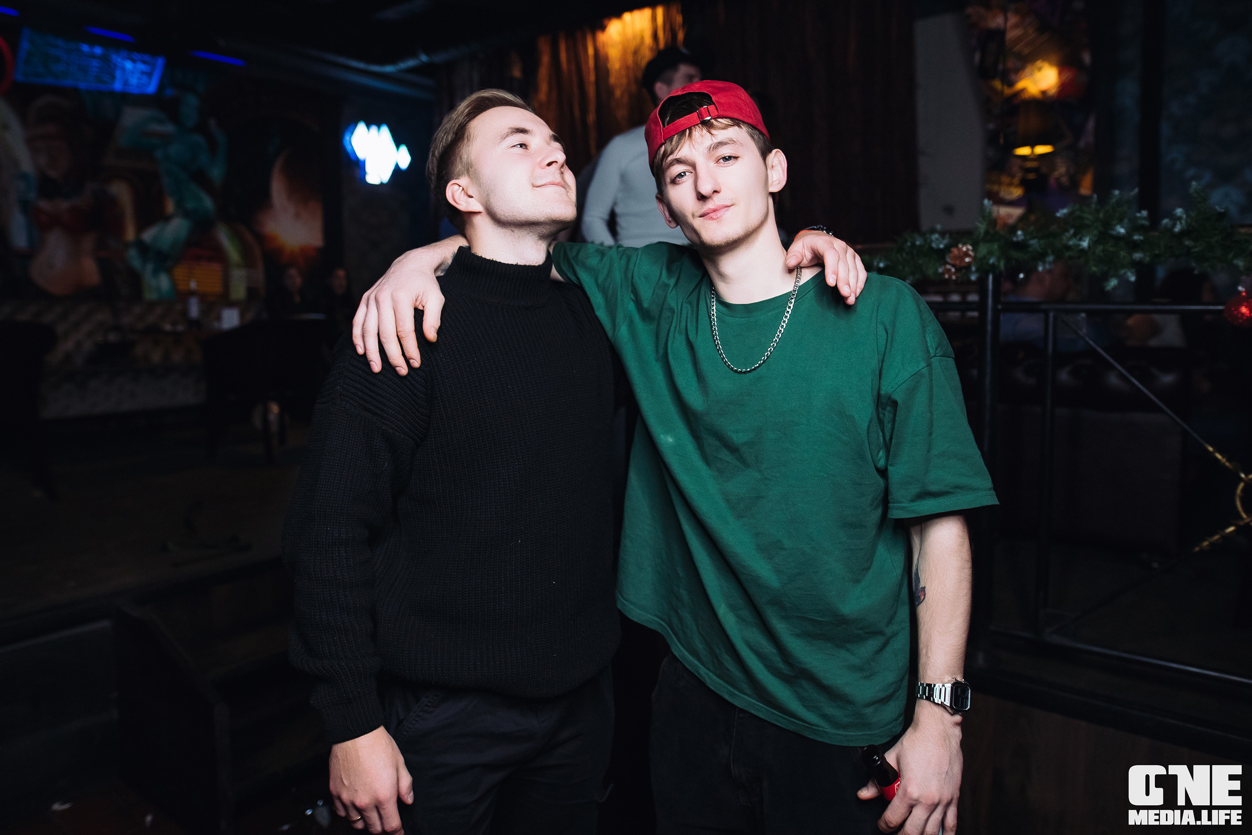 Фоторепортаж из экстрим бара XxxX. One Media Life: фоторепортажи, фотоотчеты с мероприятий и заведений