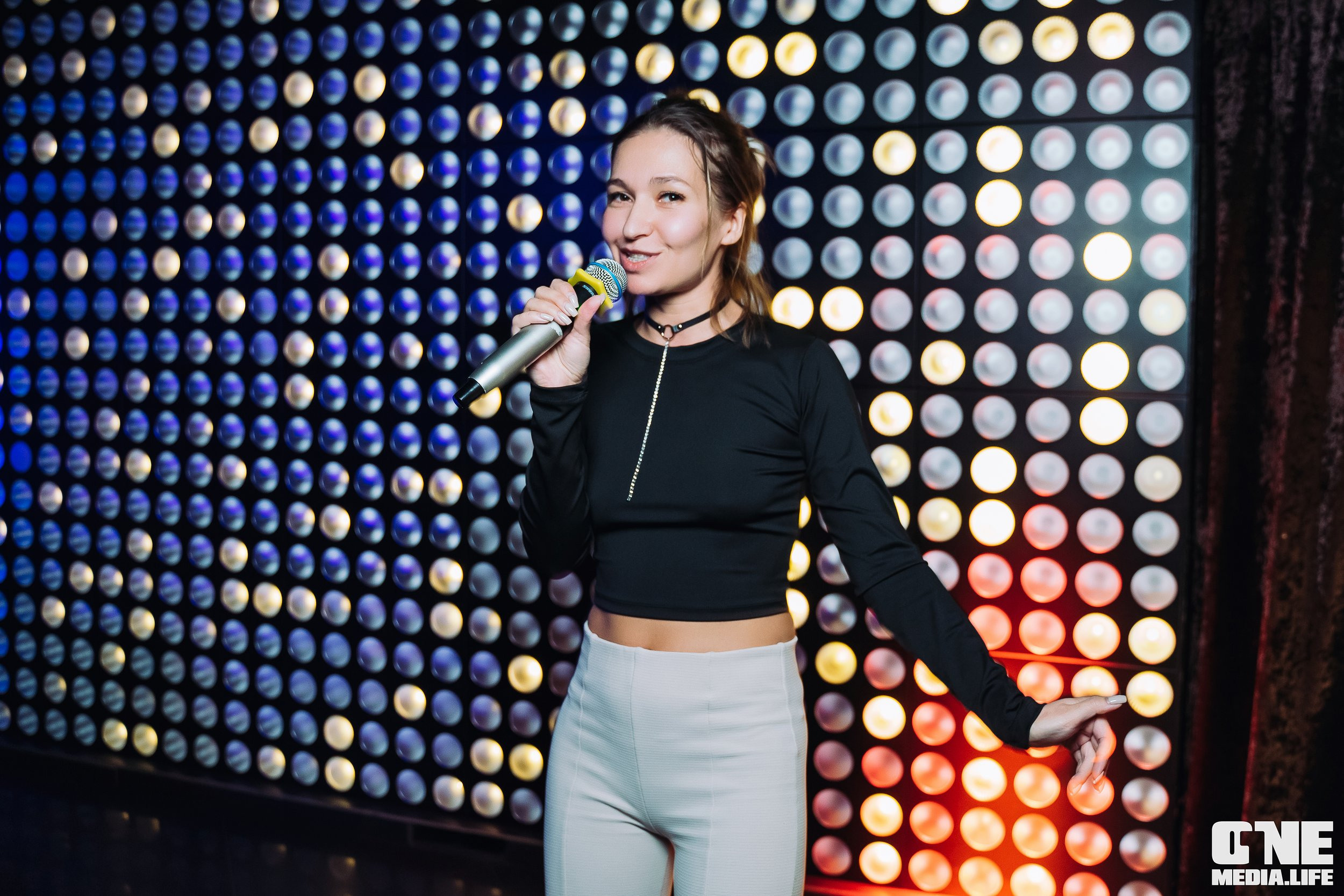 Фоторепортаж из караоке-клуба Эйфория. One Media Life: фоторепортажи, фотоотчеты с мероприятий и заведений