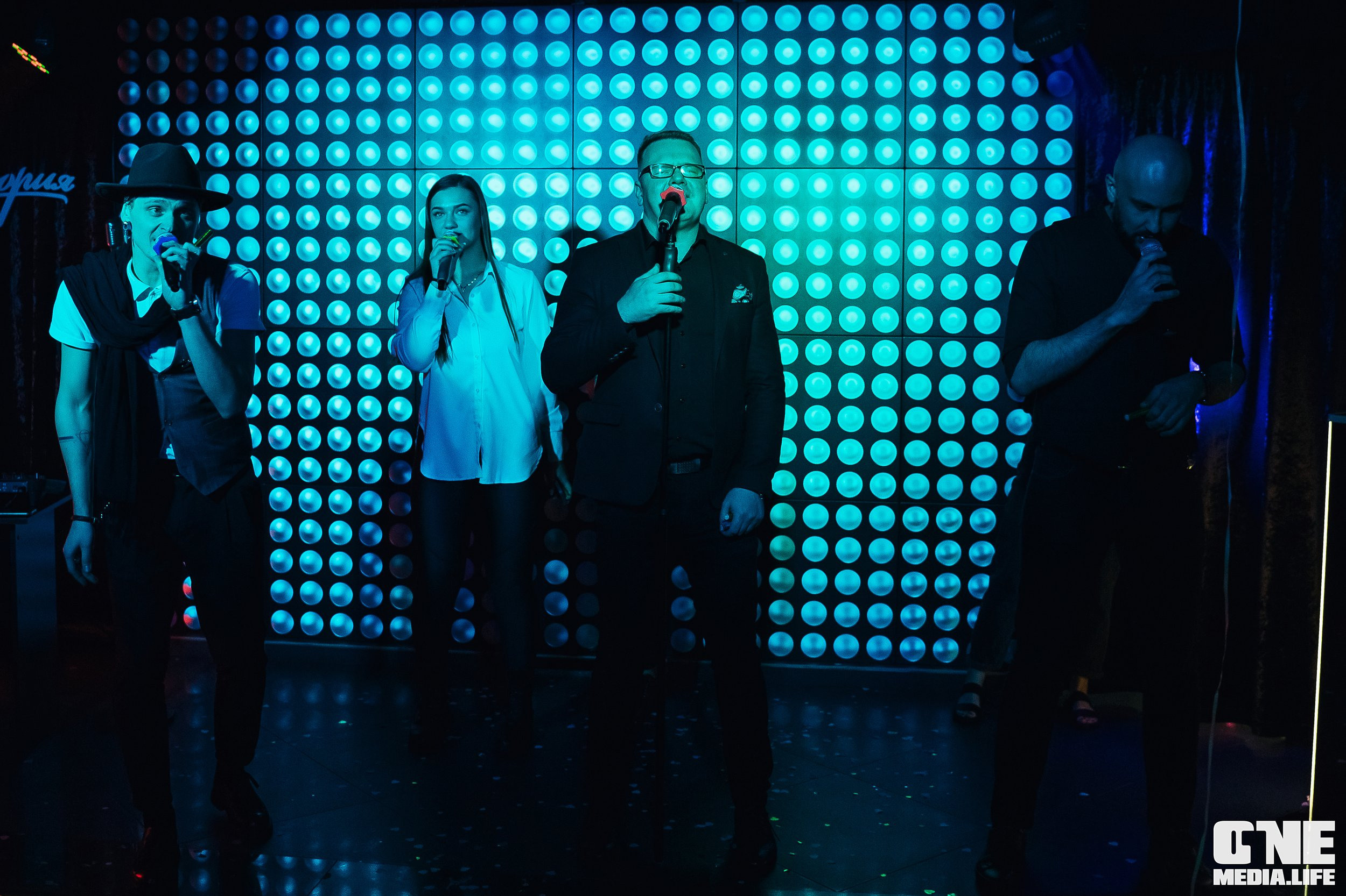 Фоторепортаж из караоке-клуба Эйфория. One Media Life: фоторепортажи, фотоотчеты с мероприятий и заведений