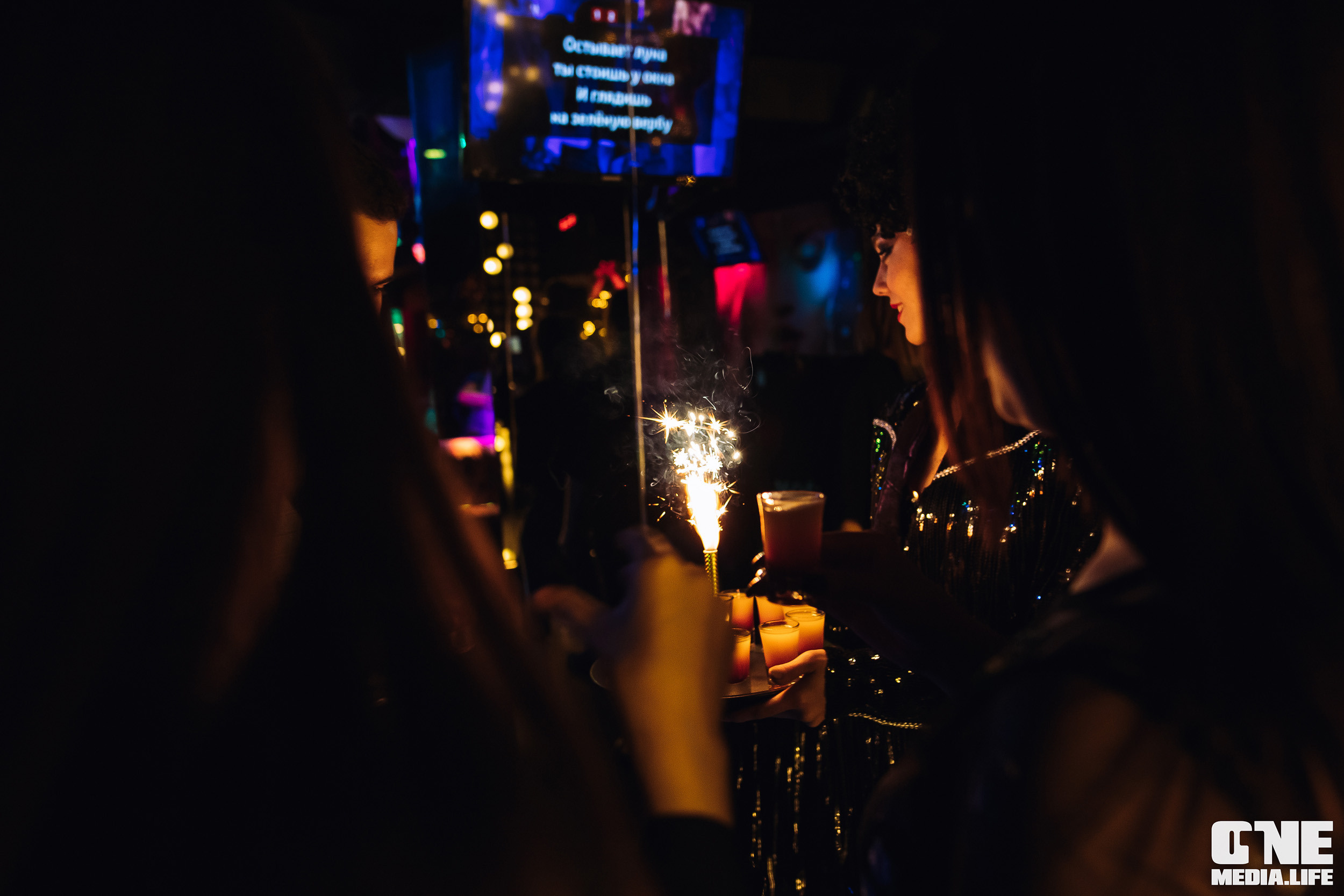 Фоторепортаж из караоке-клуба Эйфория. One Media Life: фоторепортажи, фотоотчеты с мероприятий и заведений