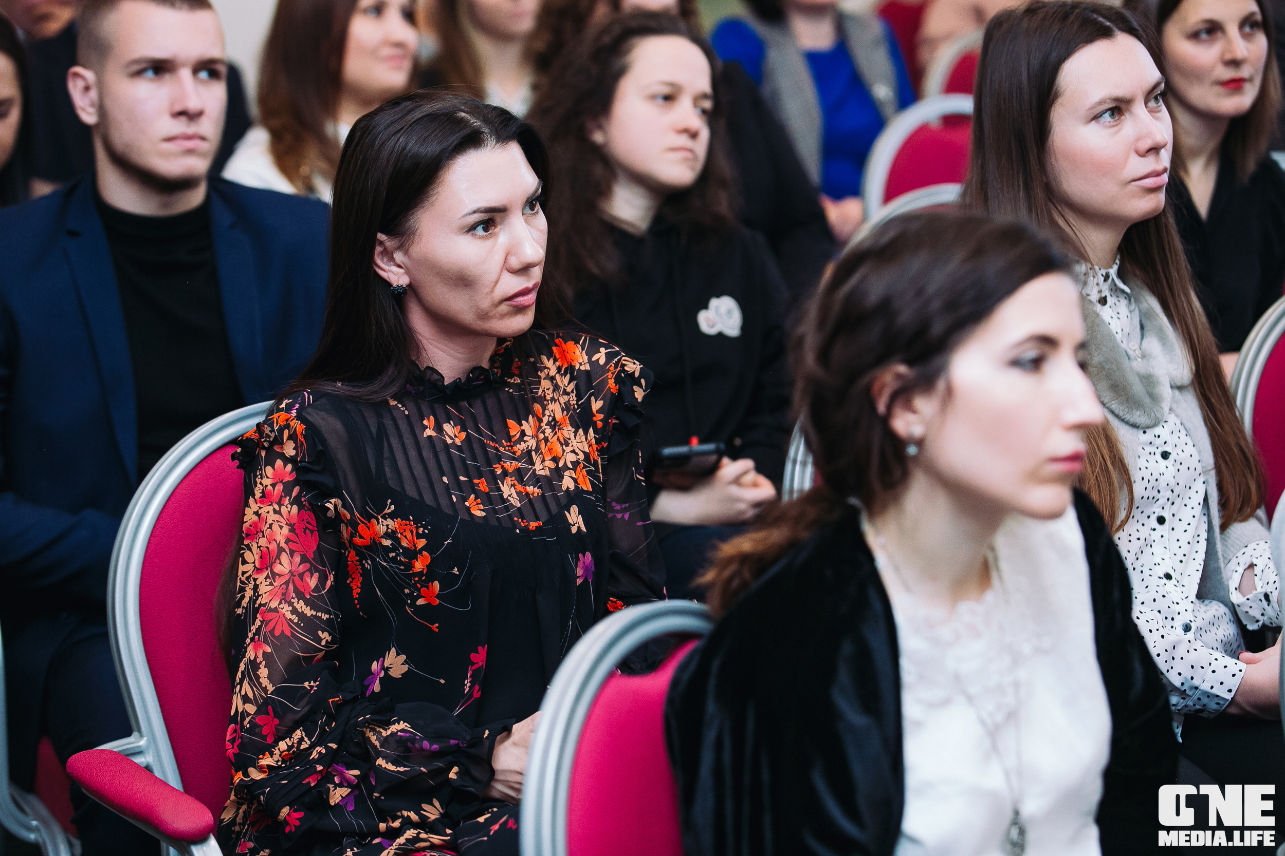 Балтийский Бизнес Форум «Мотивация. Лидерство. Успех.». One Media Life: фоторепортажи, фотоотчеты с мероприятий и заведений