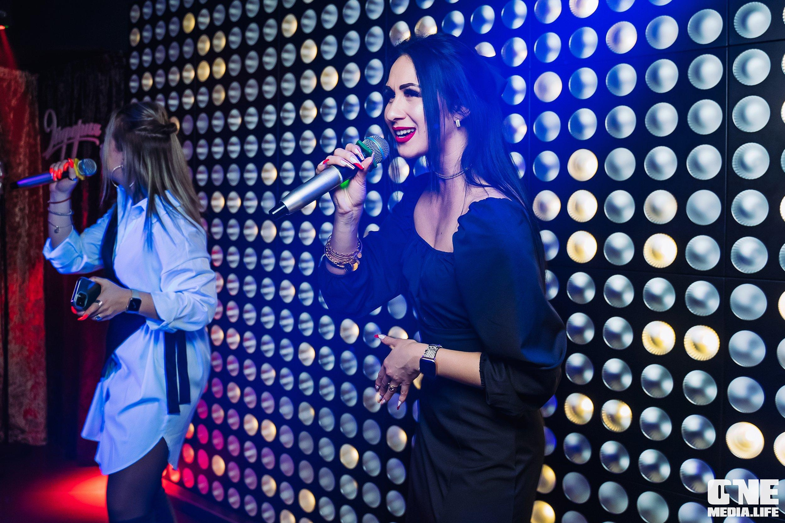 Фоторепортаж из караоке-клуба Эйфория. One Media Life: фоторепортажи, фотоотчеты с мероприятий и заведений
