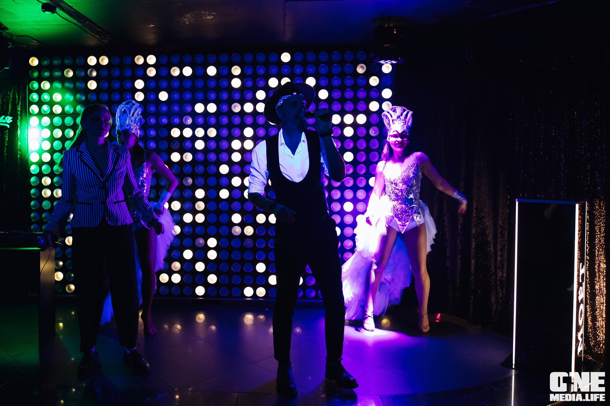 Фоторепортаж из караоке-клуба Эйфория. One Media Life: фоторепортажи, фотоотчеты с мероприятий и заведений