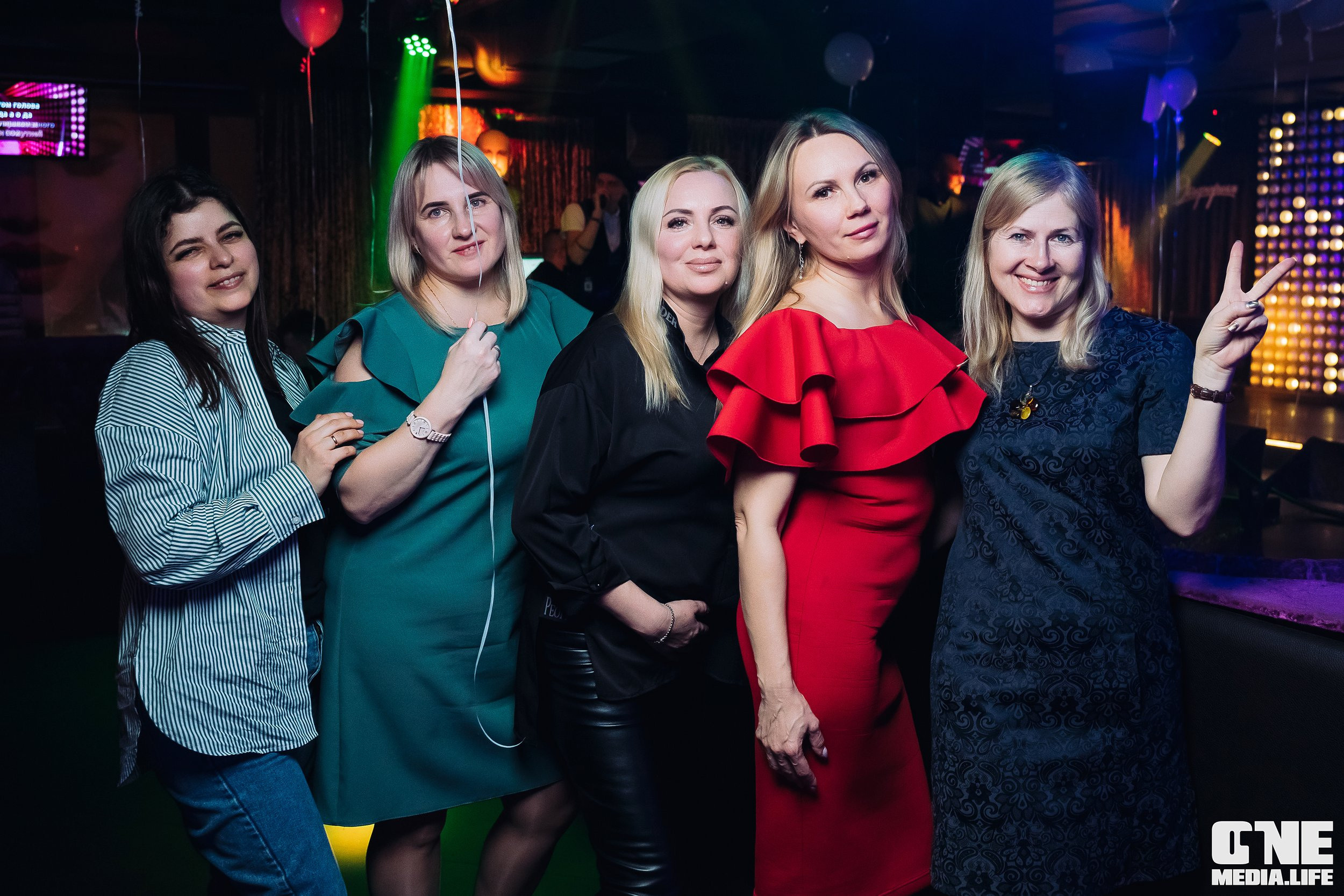 Фоторепортаж из караоке-клуба Эйфория. One Media Life: фоторепортажи, фотоотчеты с мероприятий и заведений