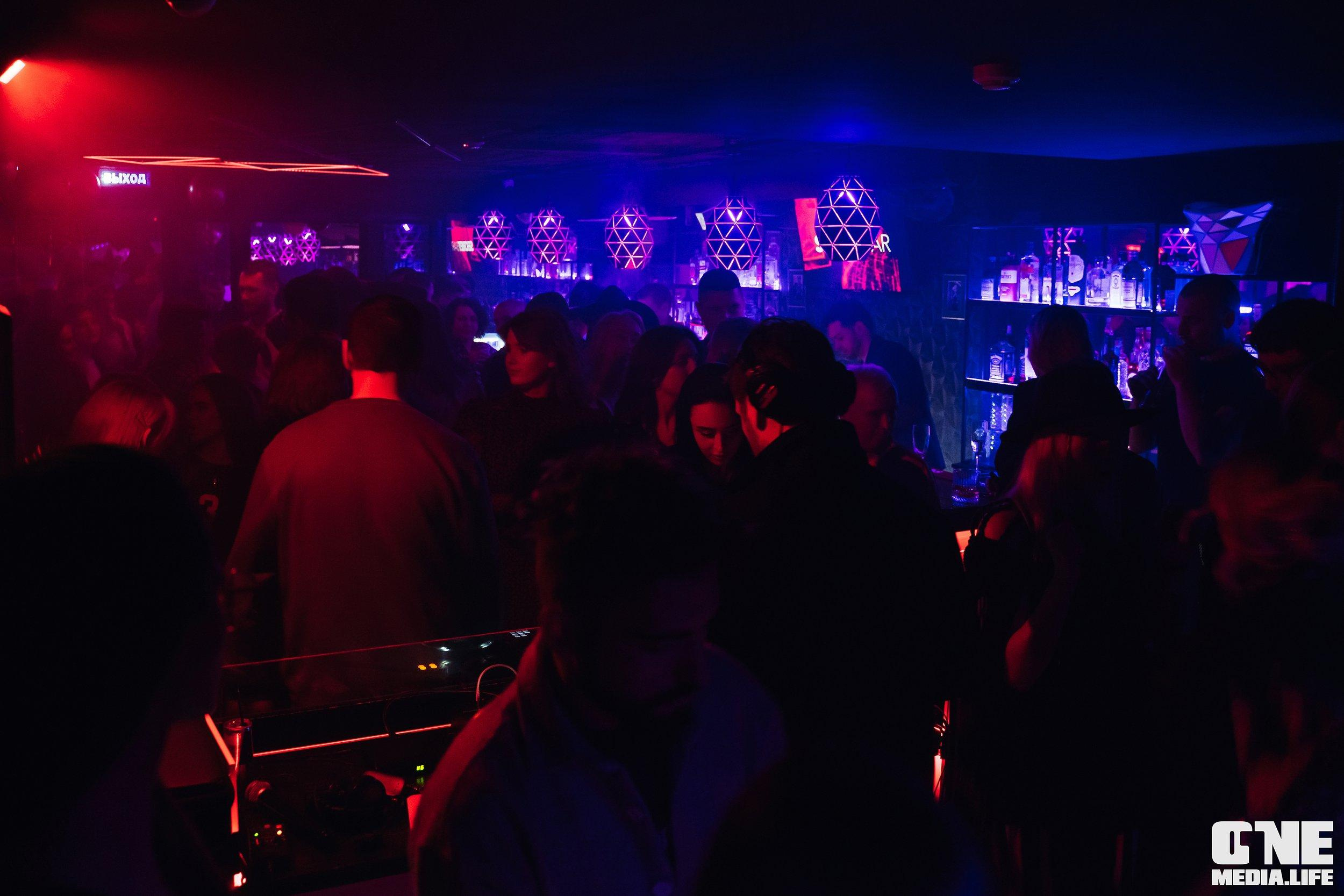 Фоторепортаж из Secret bar. One Media Life: фоторепортажи, фотоотчеты с мероприятий и заведений