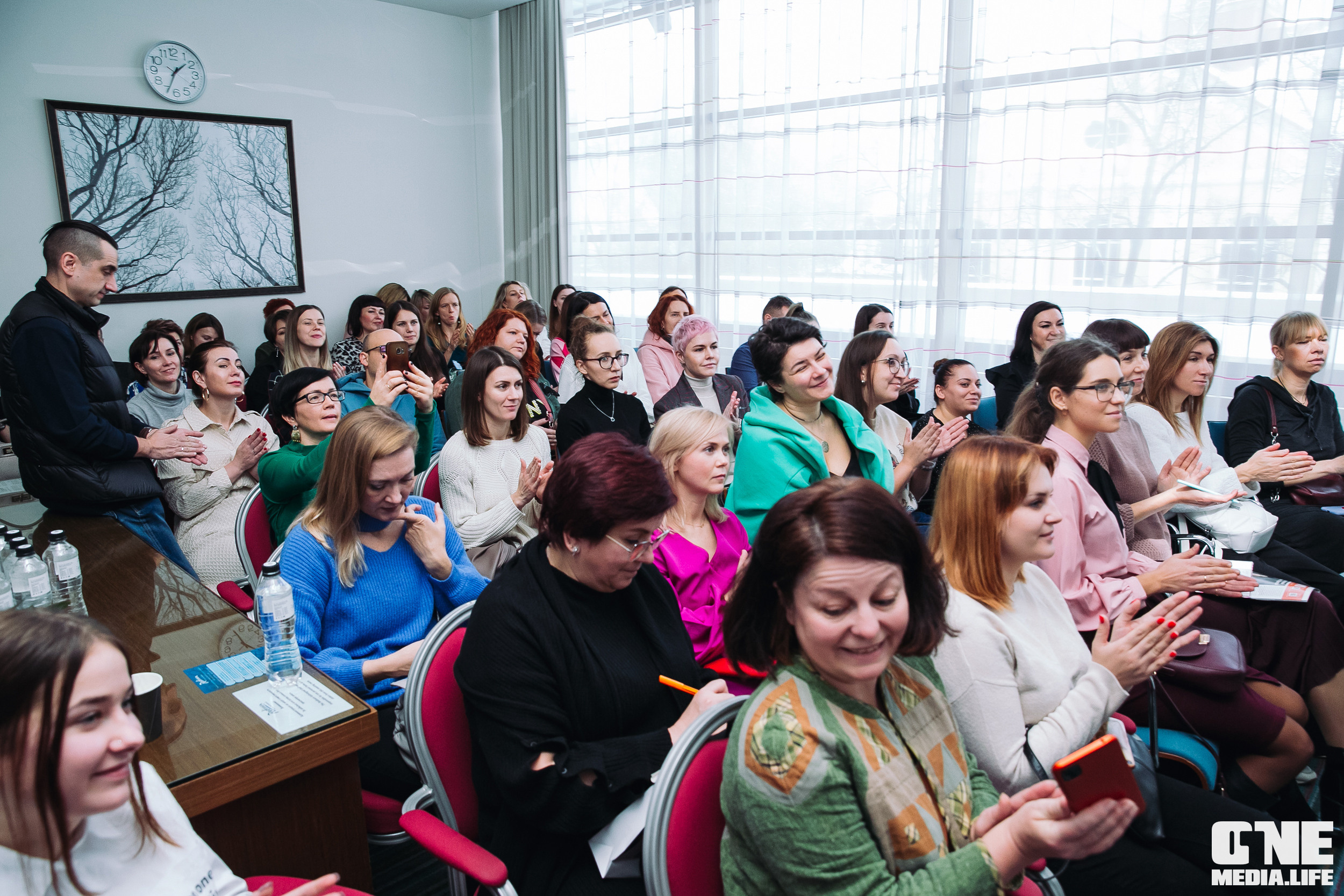 Балтийский Бизнес Форум «Мотивация. Лидерство. Успех.». One Media Life: фоторепортажи, фотоотчеты с мероприятий и заведений