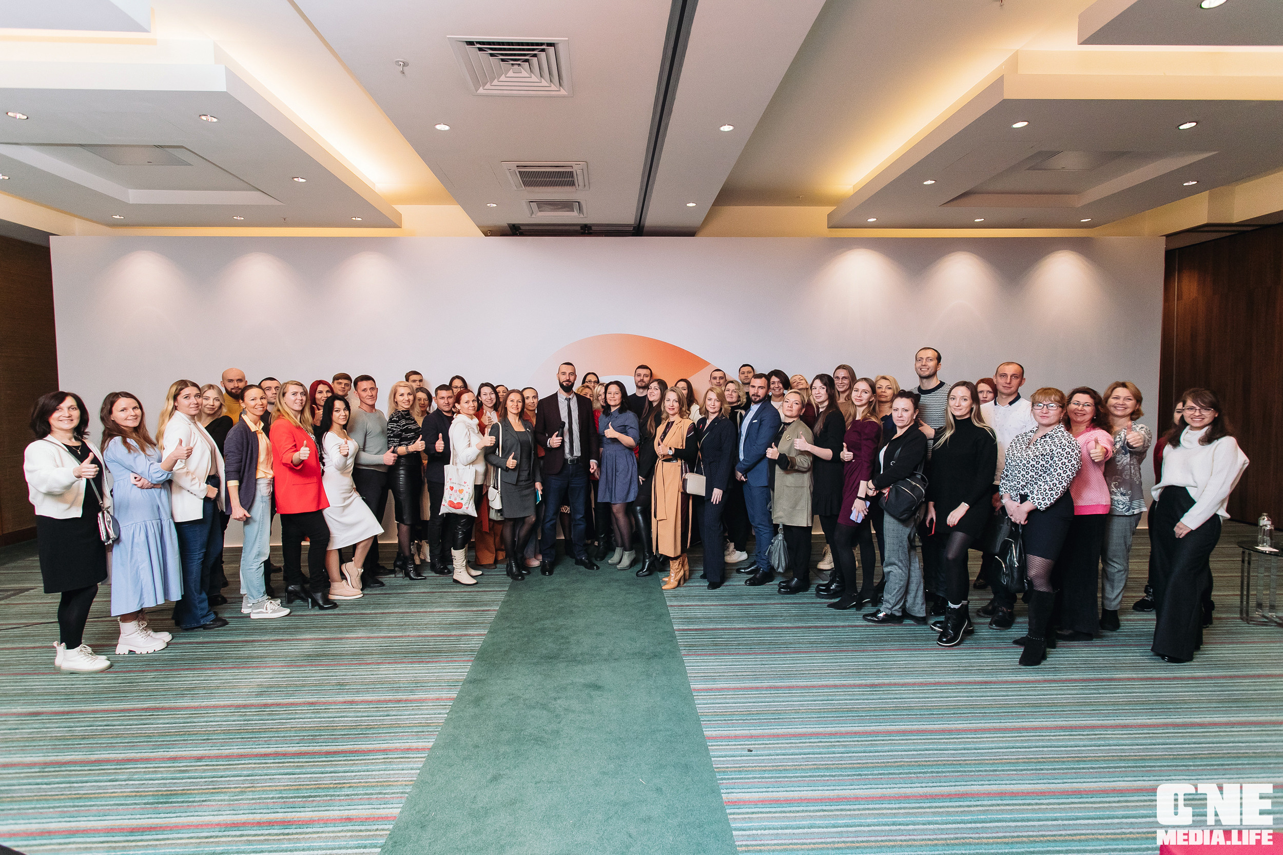 Балтийский Бизнес Форум «Мотивация. Лидерство. Успех.». One Media Life: фоторепортажи, фотоотчеты с мероприятий и заведений
