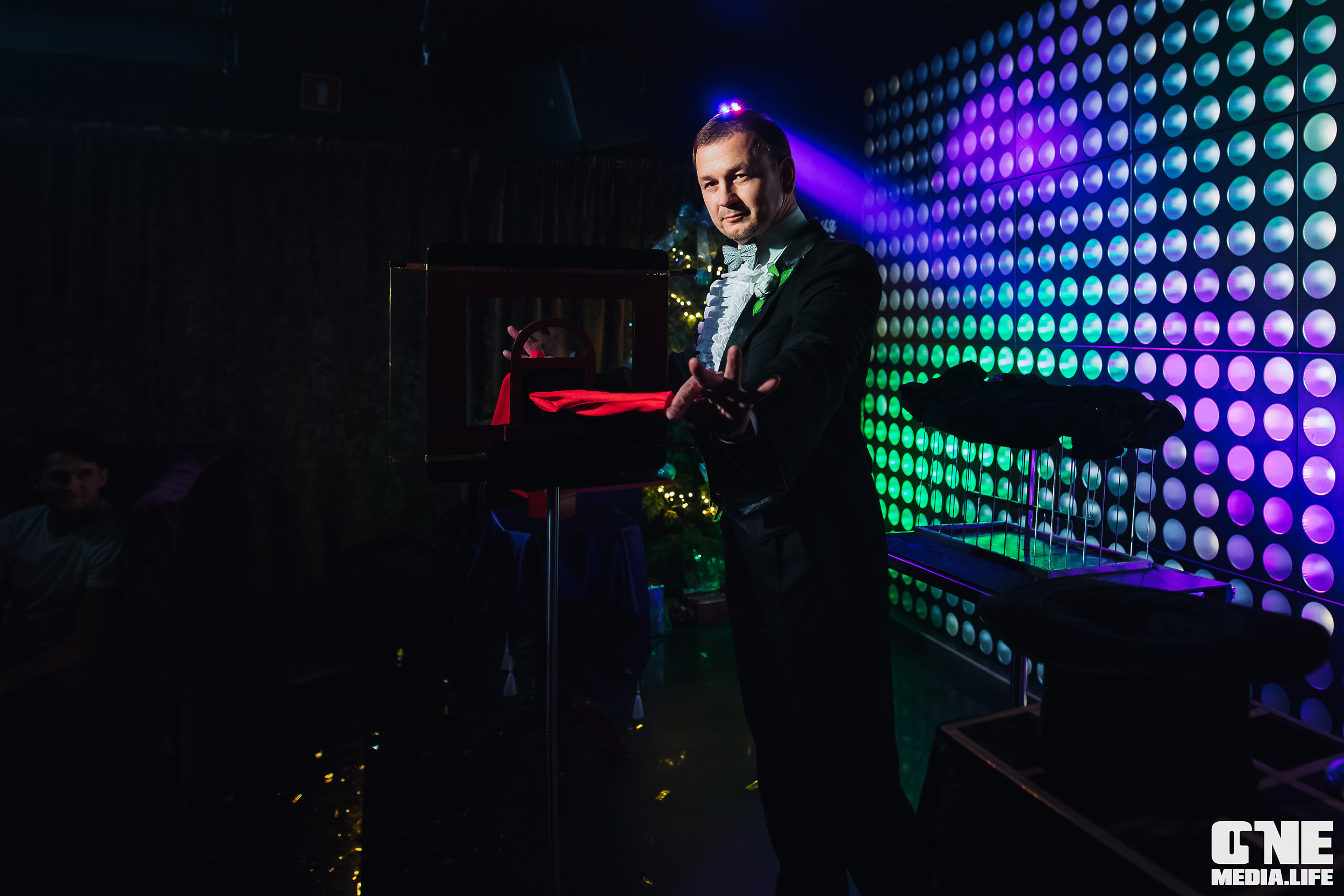 Фоторепортаж из караоке-клуба Эйфория. One Media Life: фоторепортажи, фотоотчеты с мероприятий и заведений