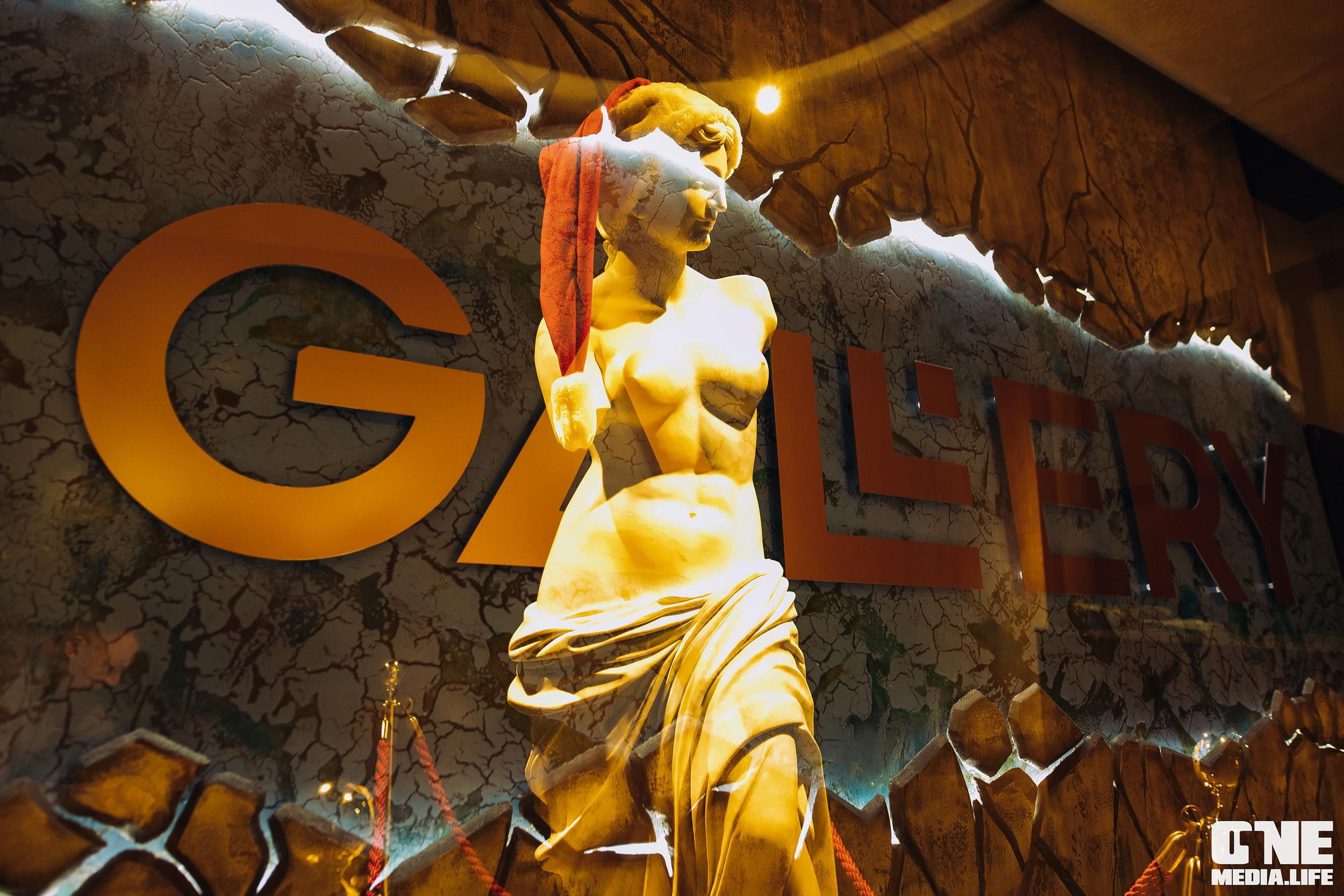 Фоторепортаж из арт-ресторана The Gallery. One Media Life: фоторепортажи, фотоотчеты с мероприятий и заведений