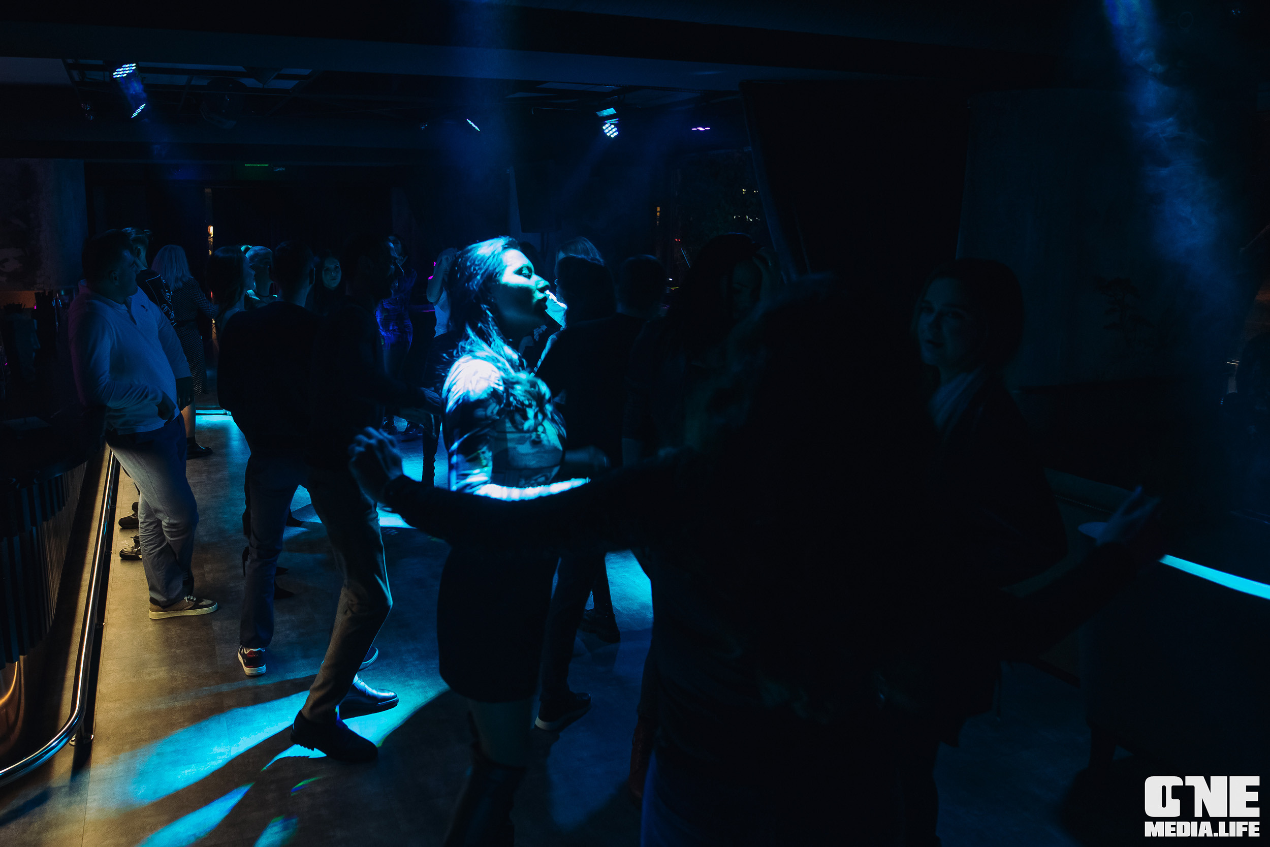 Фоторепортаж из арт-ресторана The Gallery. One Media Life: фоторепортажи, фотоотчеты с мероприятий и заведений