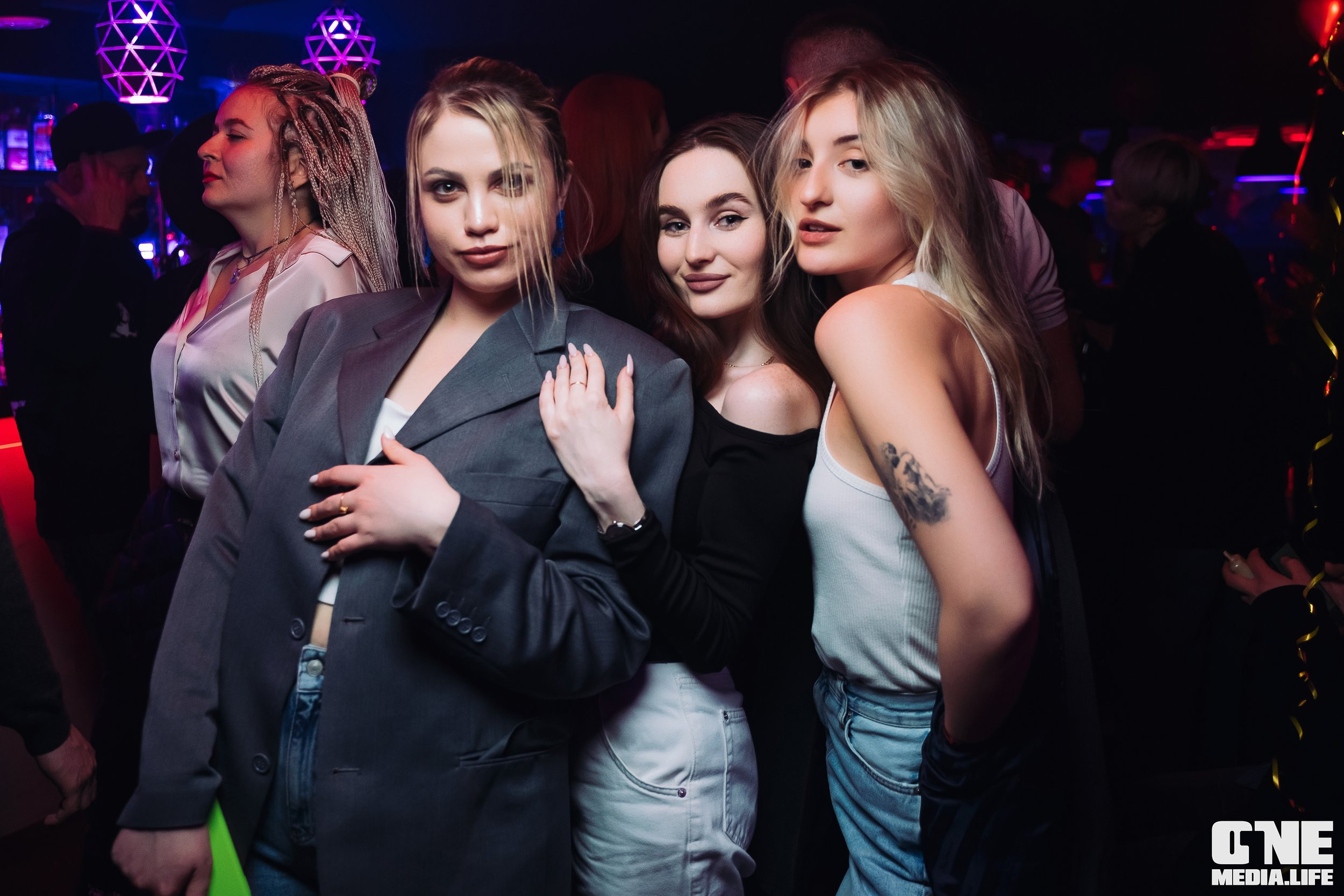 Фоторепортаж из Secret bar. One Media Life: фоторепортажи, фотоотчеты с мероприятий и заведений