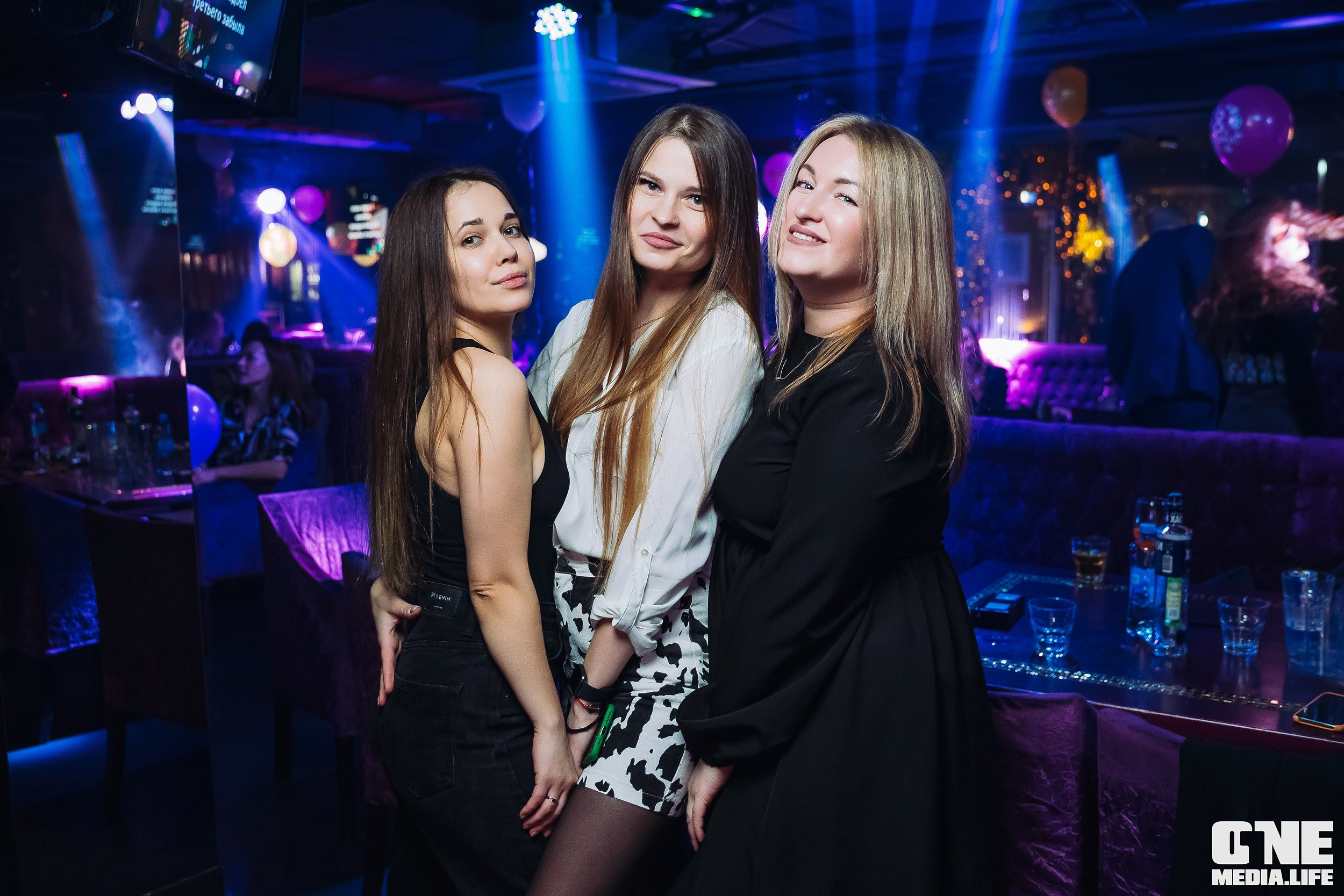 Фоторепортаж из караоке-клуба Эйфория. One Media Life: фоторепортажи, фотоотчеты с мероприятий и заведений