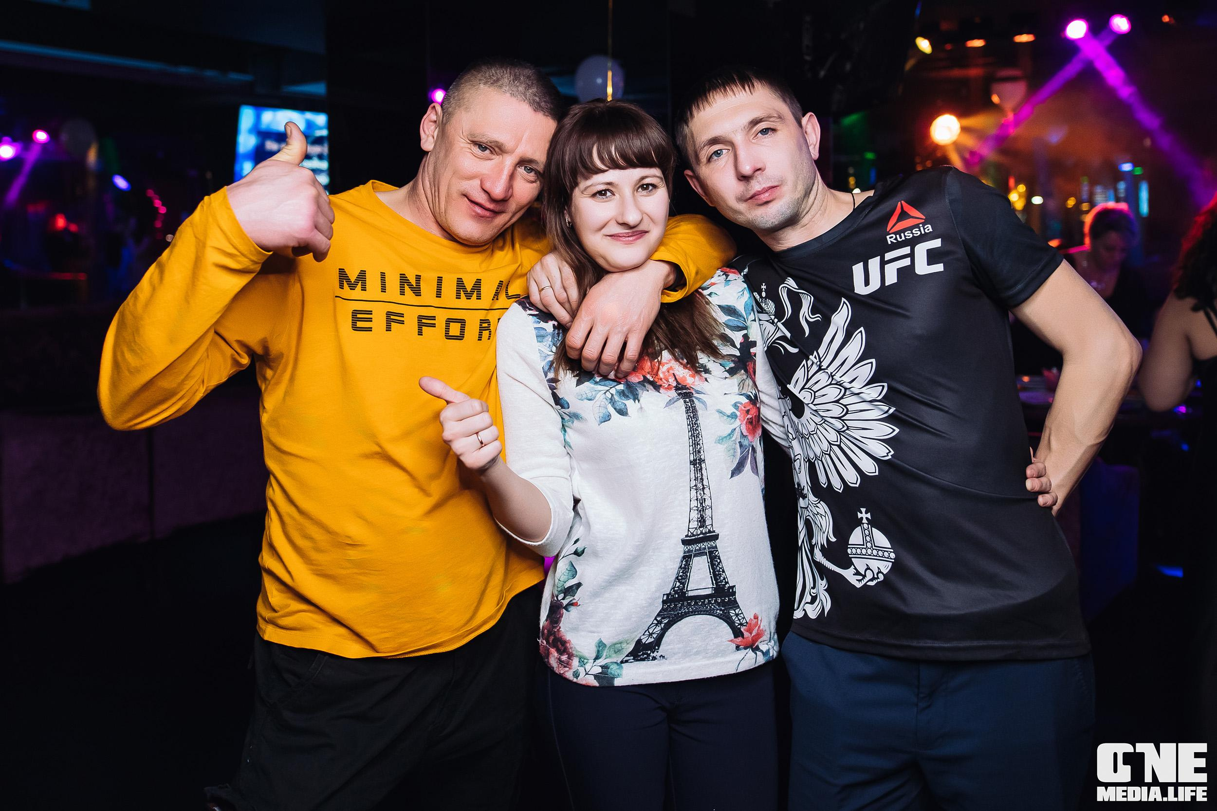 Фоторепортаж из караоке-клуба Эйфория. One Media Life: фоторепортажи, фотоотчеты с мероприятий и заведений