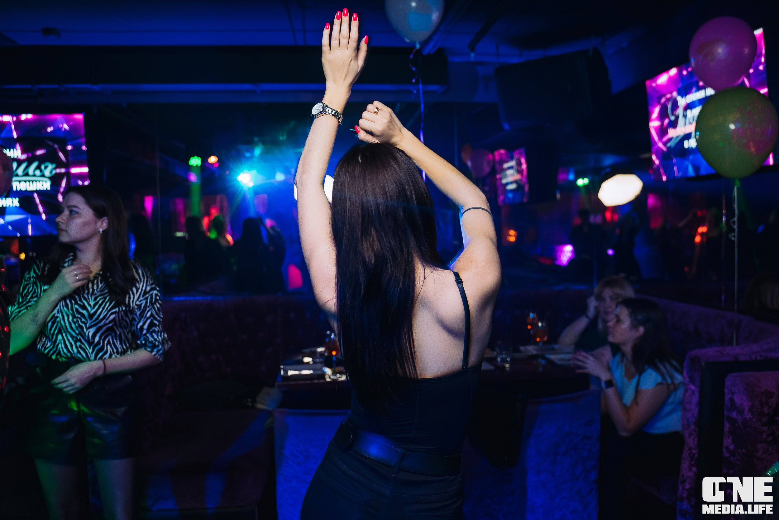 Фоторепортаж из караоке-клуба Эйфория. One Media Life: фоторепортажи, фотоотчеты с мероприятий и заведений