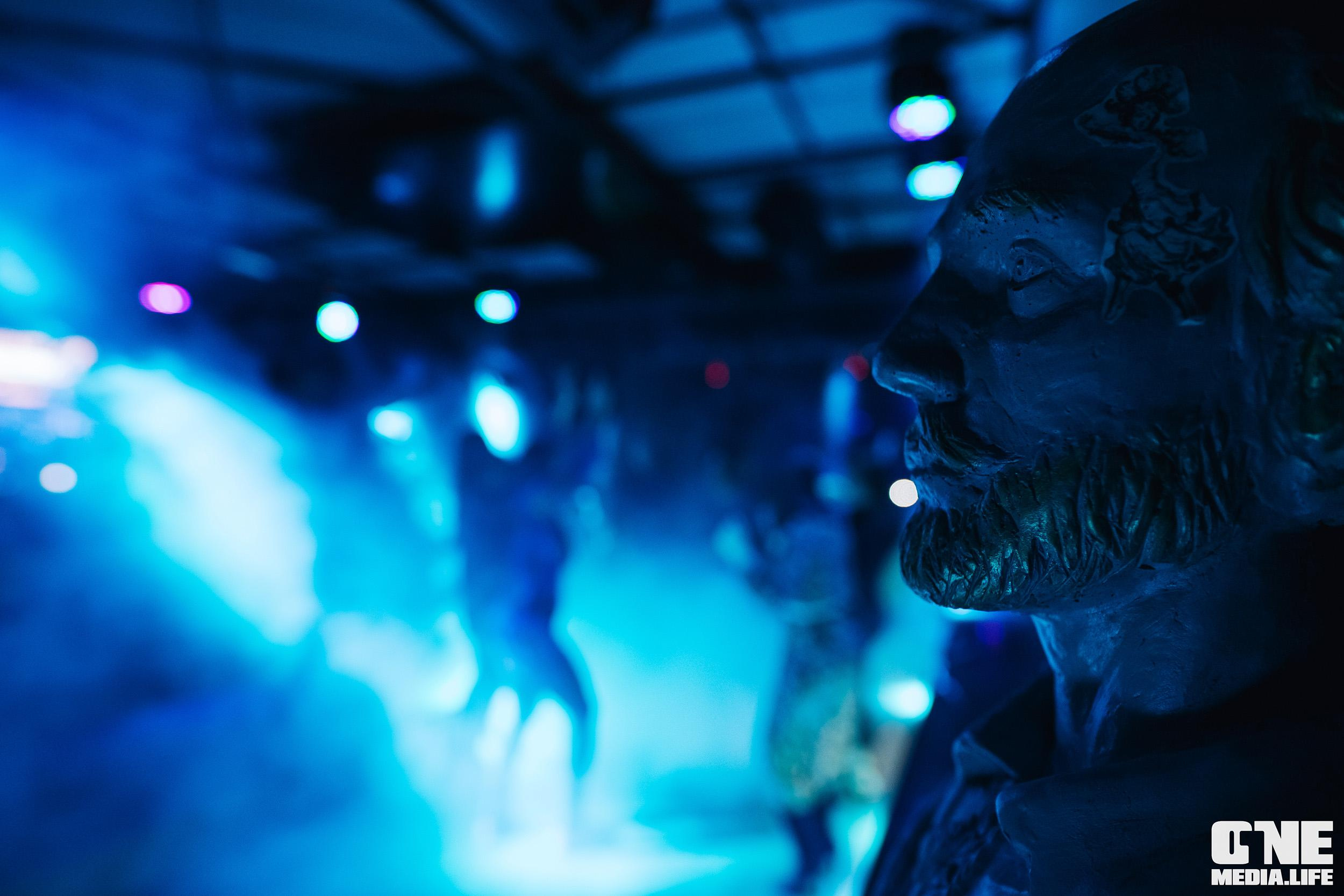 Фоторепортаж из арт-ресторана The Gallery. One Media Life: фоторепортажи, фотоотчеты с мероприятий и заведений