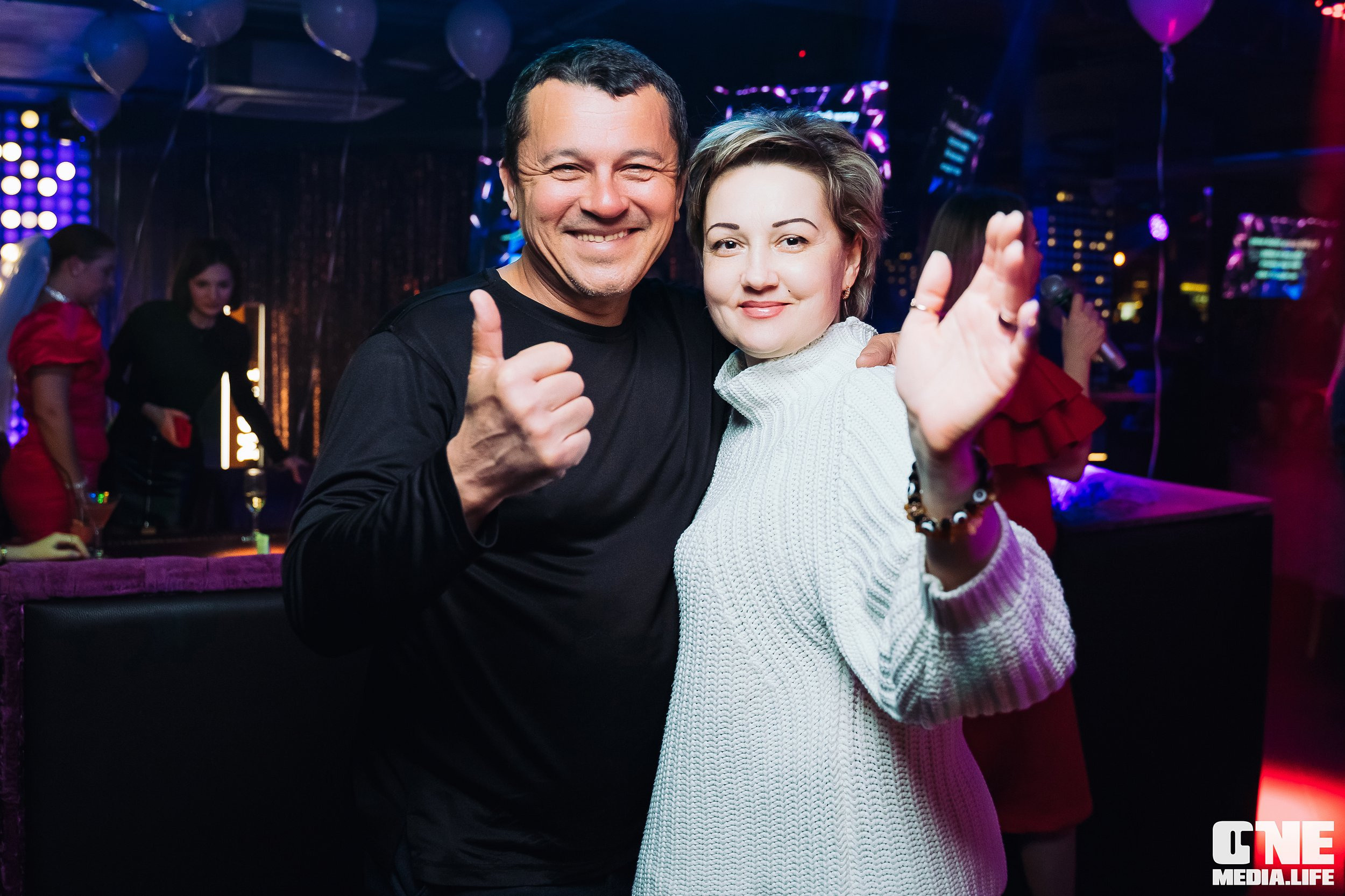 Фоторепортаж из караоке-клуба Эйфория. One Media Life: фоторепортажи, фотоотчеты с мероприятий и заведений