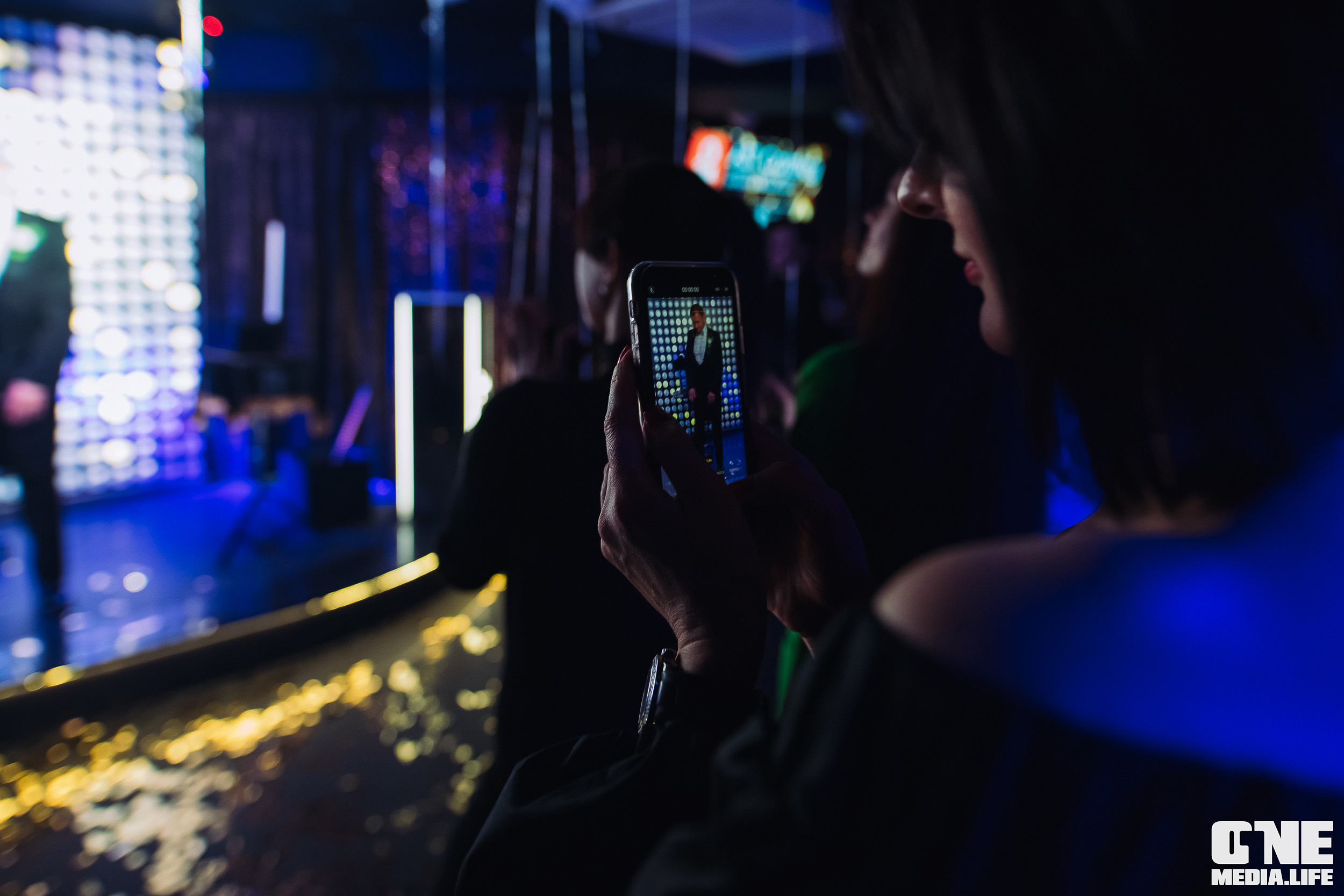 Фоторепортаж из караоке-клуба Эйфория. One Media Life: фоторепортажи, фотоотчеты с мероприятий и заведений