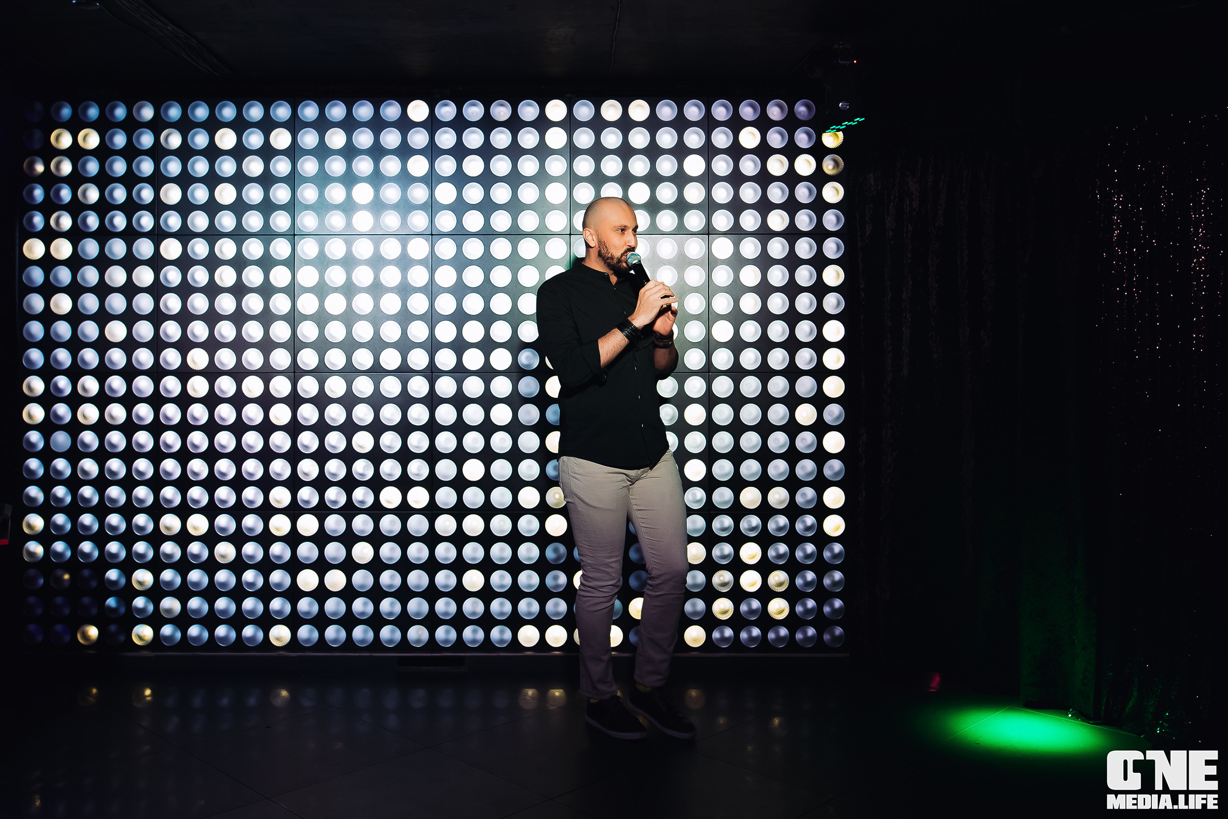 Фоторепортаж из караоке-клуба Эйфория. One Media Life: фоторепортажи, фотоотчеты с мероприятий и заведений