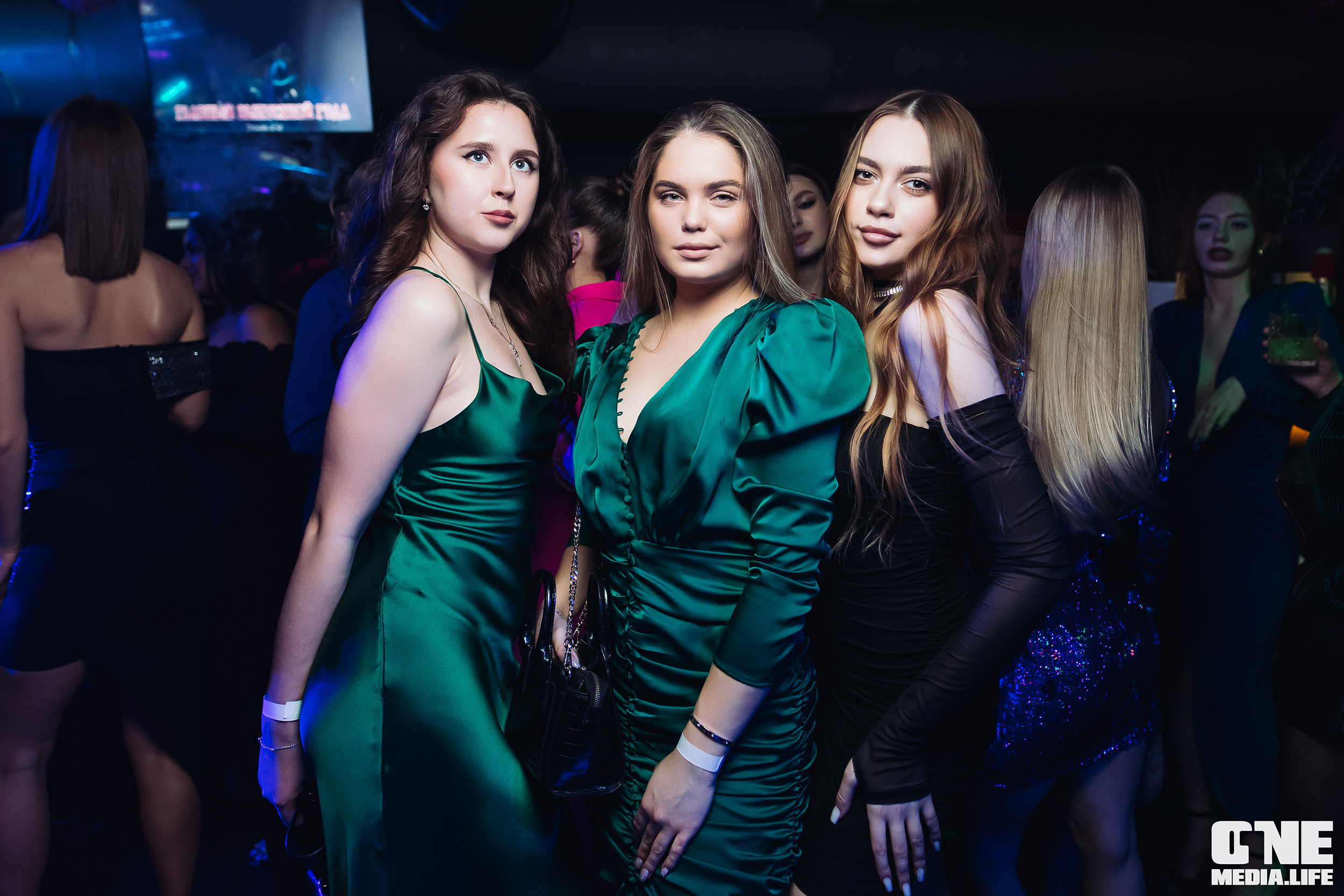 Фоторепортаж из DoubleU. One Media Life: фоторепортажи, фотоотчеты с мероприятий и заведений