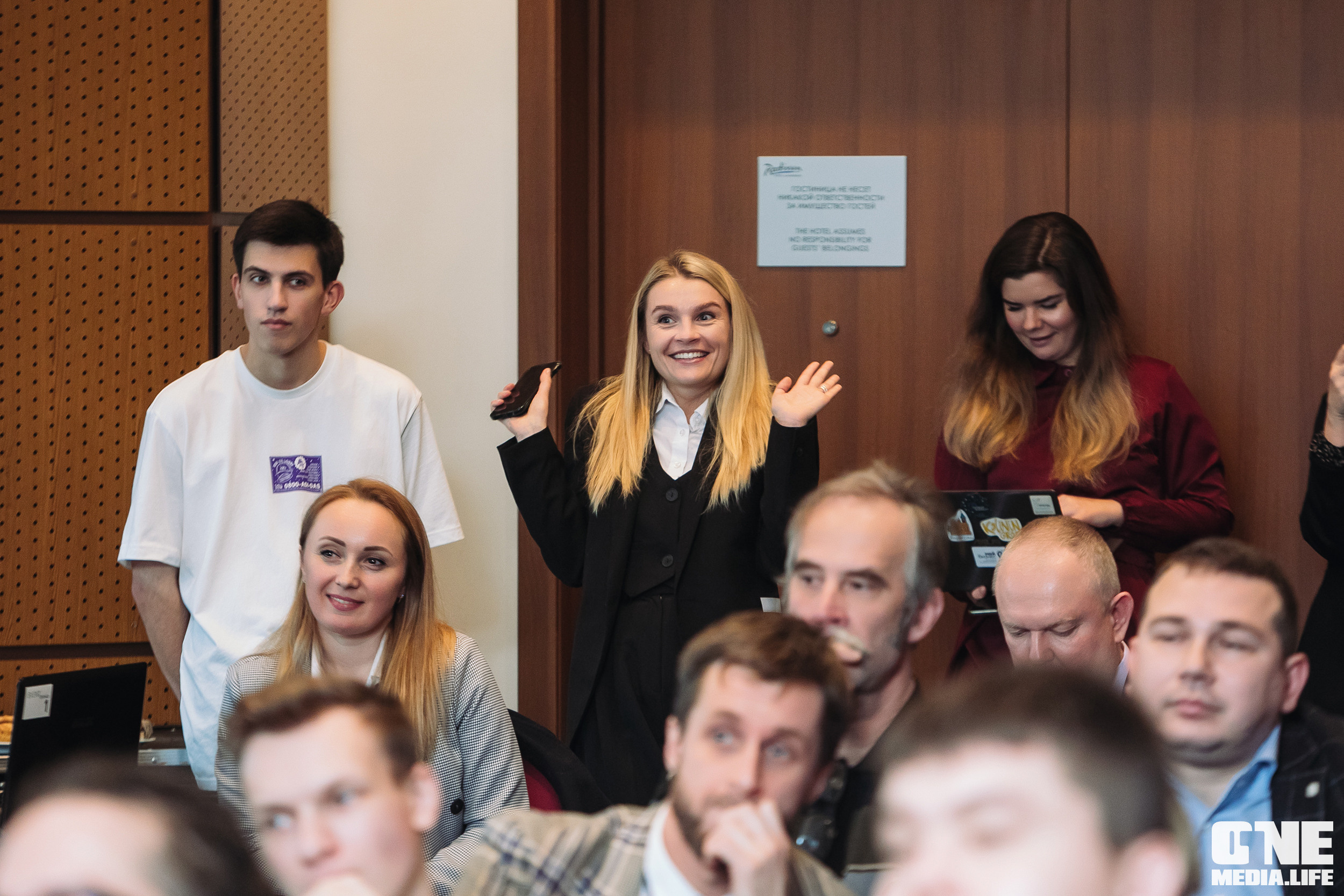 Балтийский Бизнес Форум «Мотивация. Лидерство. Успех.». One Media Life: фоторепортажи, фотоотчеты с мероприятий и заведений