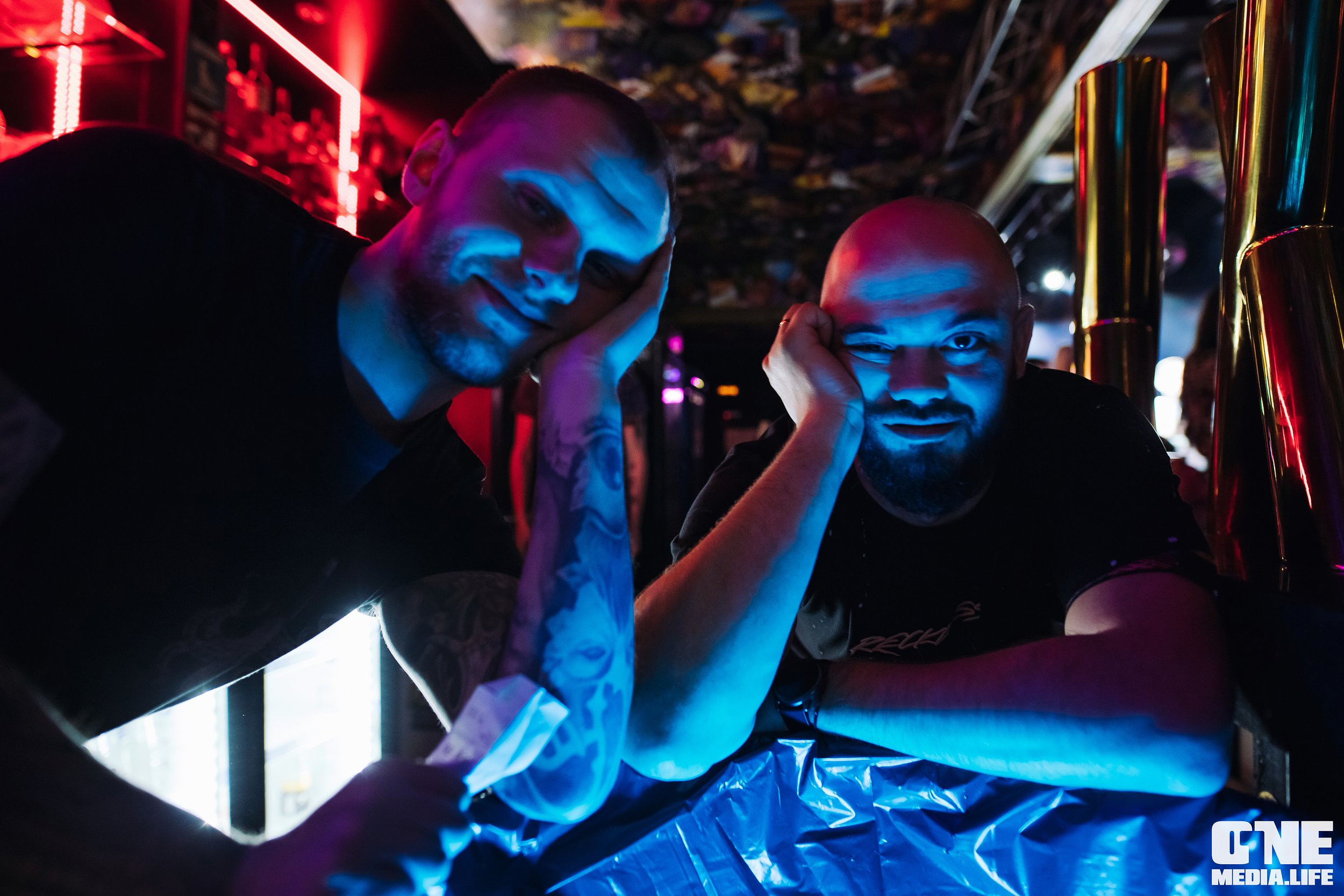 Фоторепортаж из экстрим бара XxxX. One Media Life: фоторепортажи, фотоотчеты с мероприятий и заведений