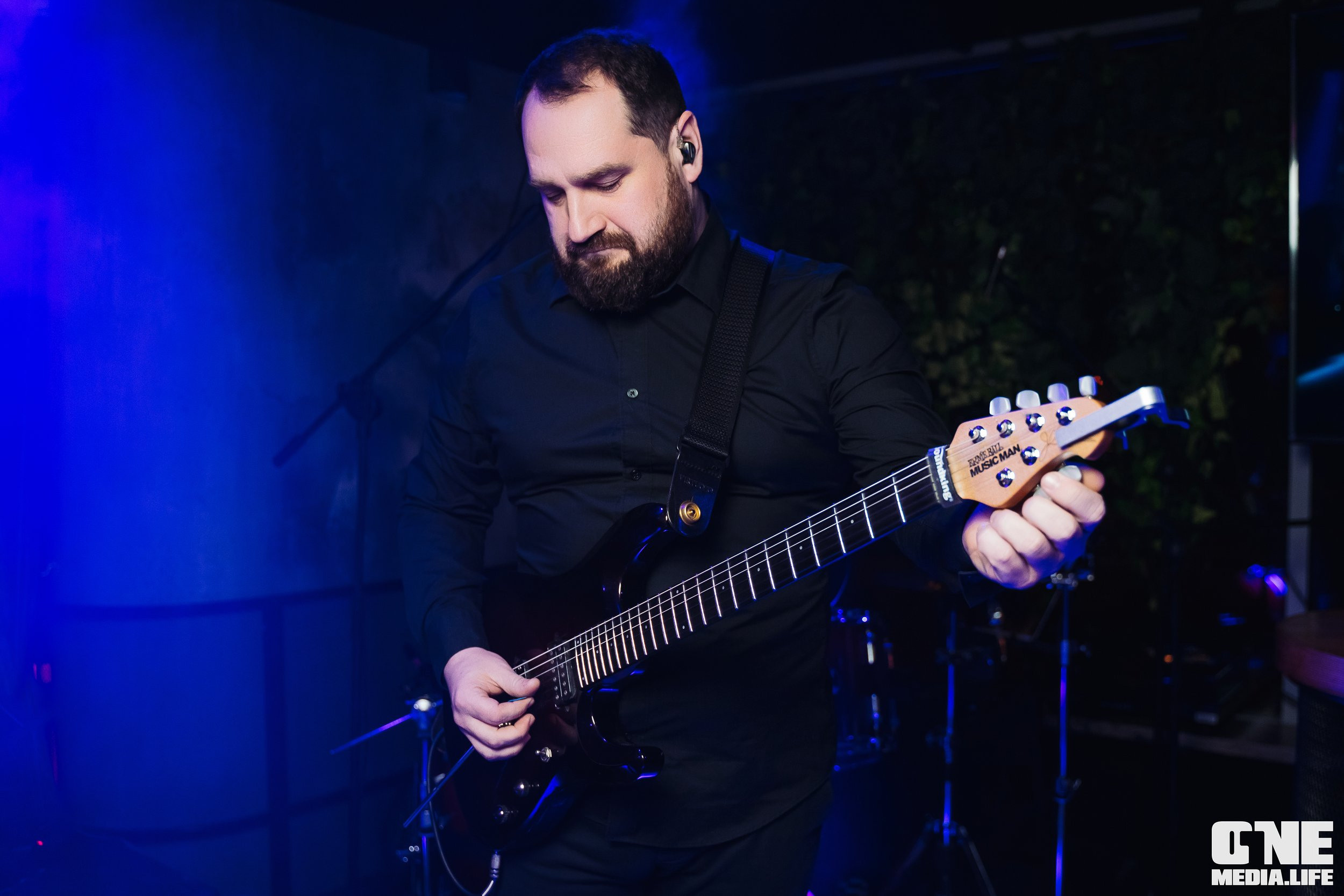 Клубный концерт: группа «ГРОМЧЕ» в The Gallery. One Media Life: фоторепортажи, фотоотчеты с мероприятий и заведений