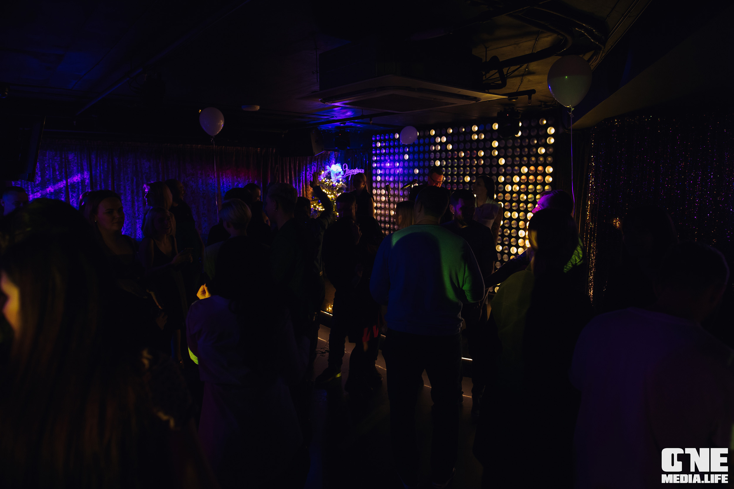 Фоторепортаж из караоке-клуба Эйфория. One Media Life: фоторепортажи, фотоотчеты с мероприятий и заведений