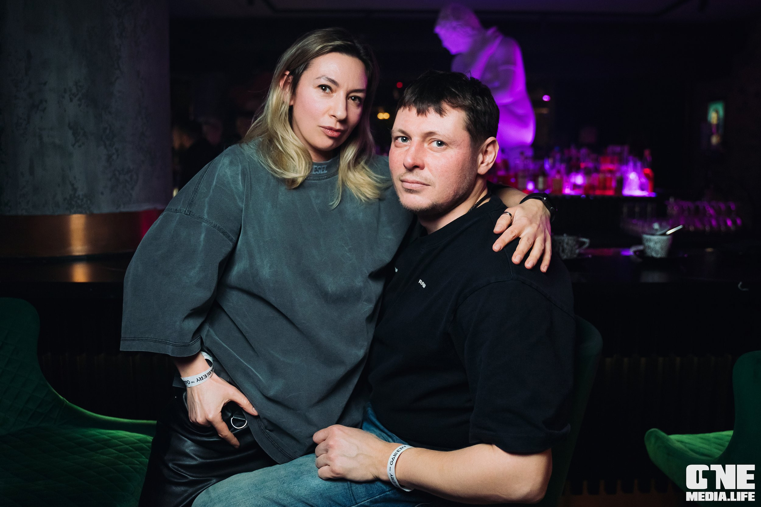 Клубный концерт: группа «ГРОМЧЕ» в The Gallery. One Media Life: фоторепортажи, фотоотчеты с мероприятий и заведений