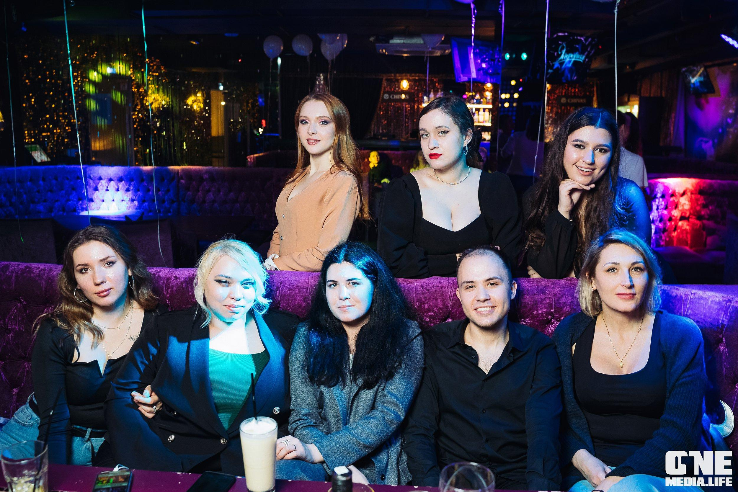 Фоторепортаж из караоке-клуба Эйфория. One Media Life: фоторепортажи, фотоотчеты с мероприятий и заведений