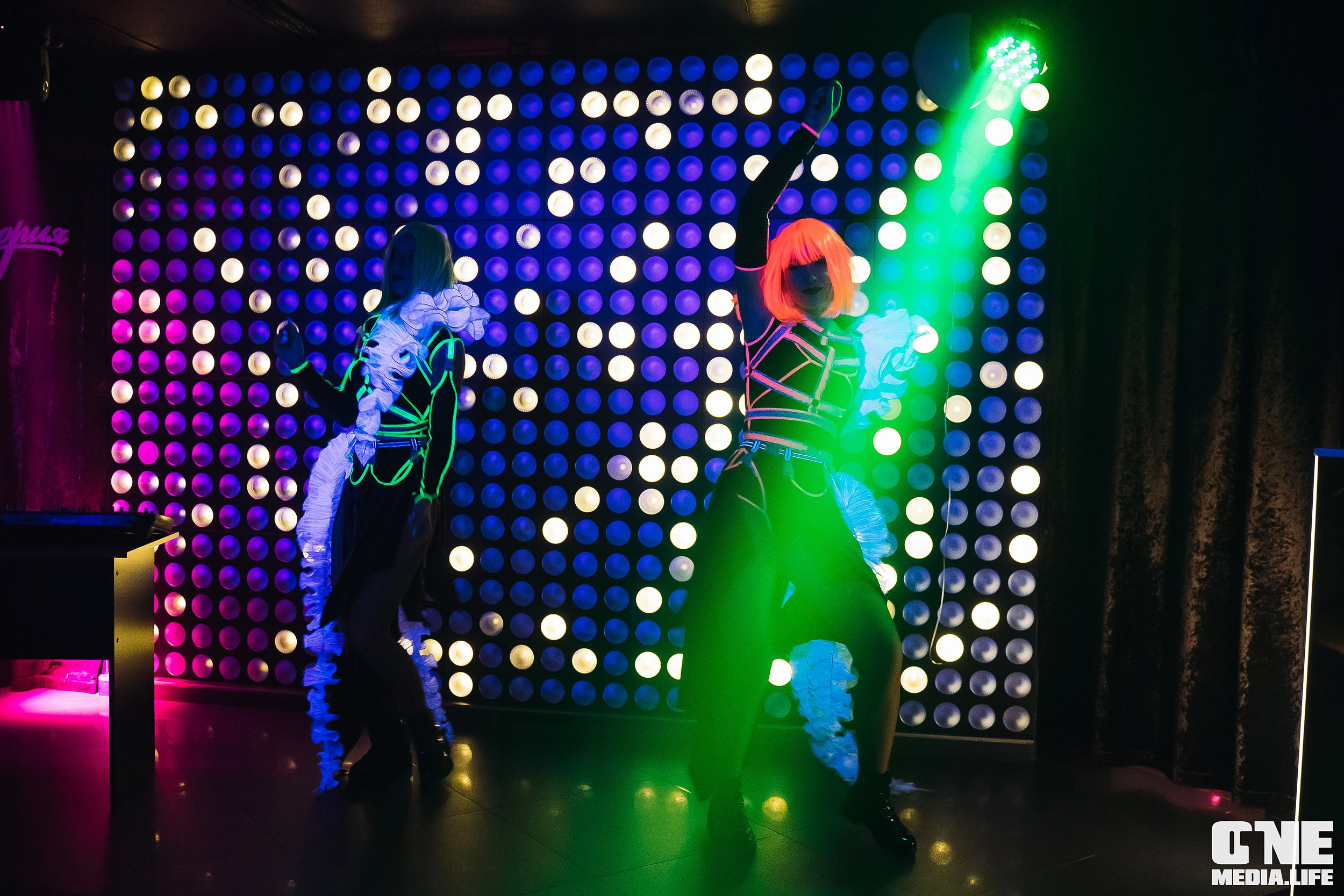 Фоторепортаж из караоке-клуба Эйфория. One Media Life: фоторепортажи, фотоотчеты с мероприятий и заведений