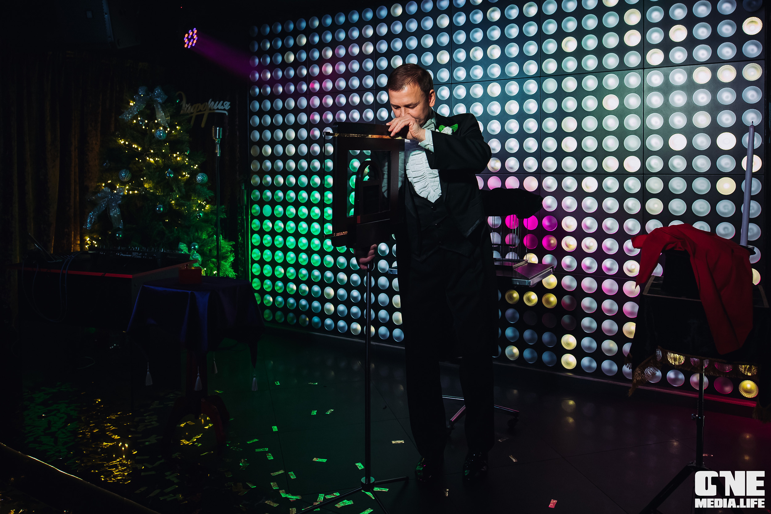 Фоторепортаж из караоке-клуба Эйфория. One Media Life: фоторепортажи, фотоотчеты с мероприятий и заведений