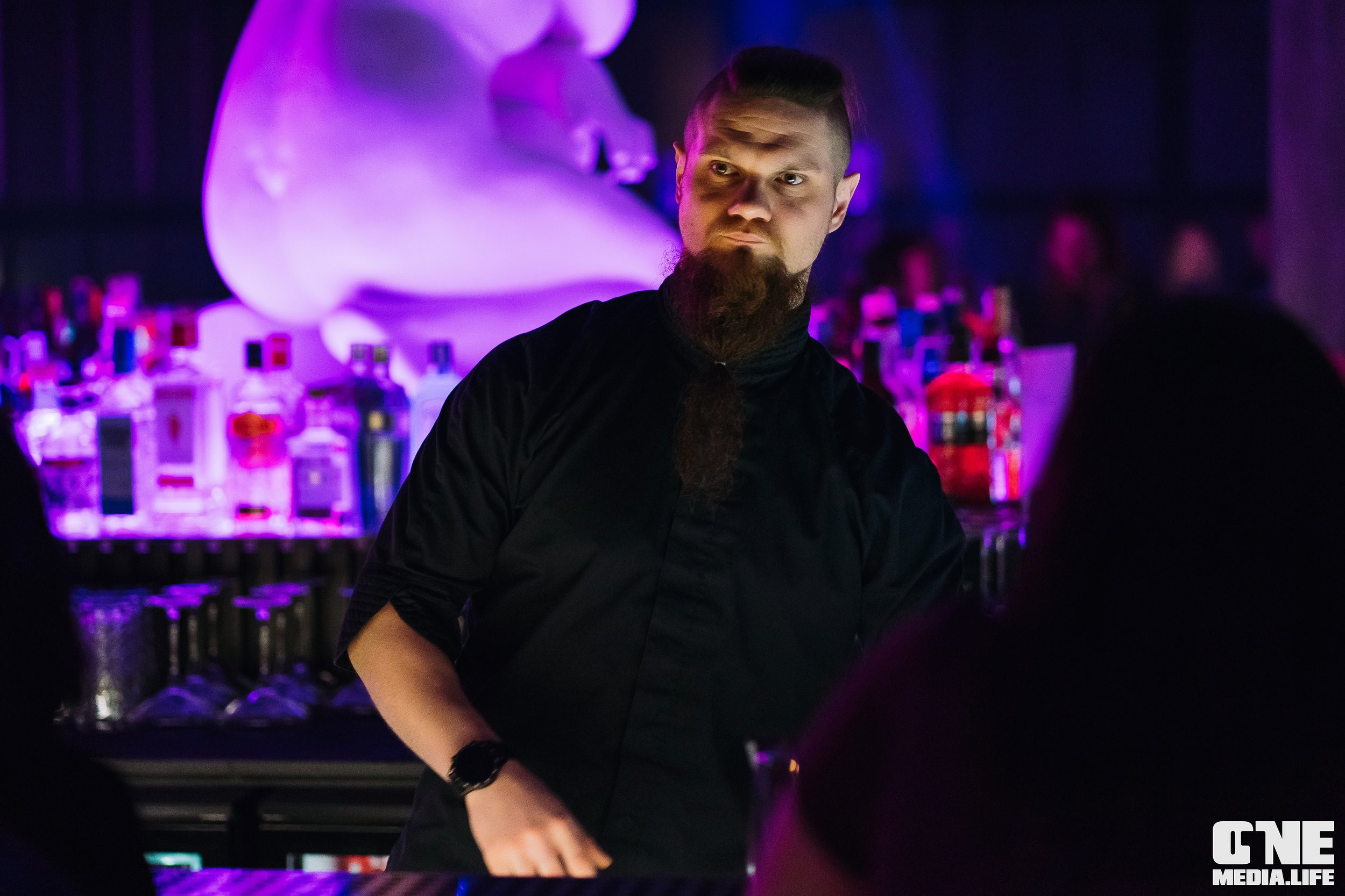 Клубный концерт: группа «ГРОМЧЕ» в The Gallery. One Media Life: фоторепортажи, фотоотчеты с мероприятий и заведений