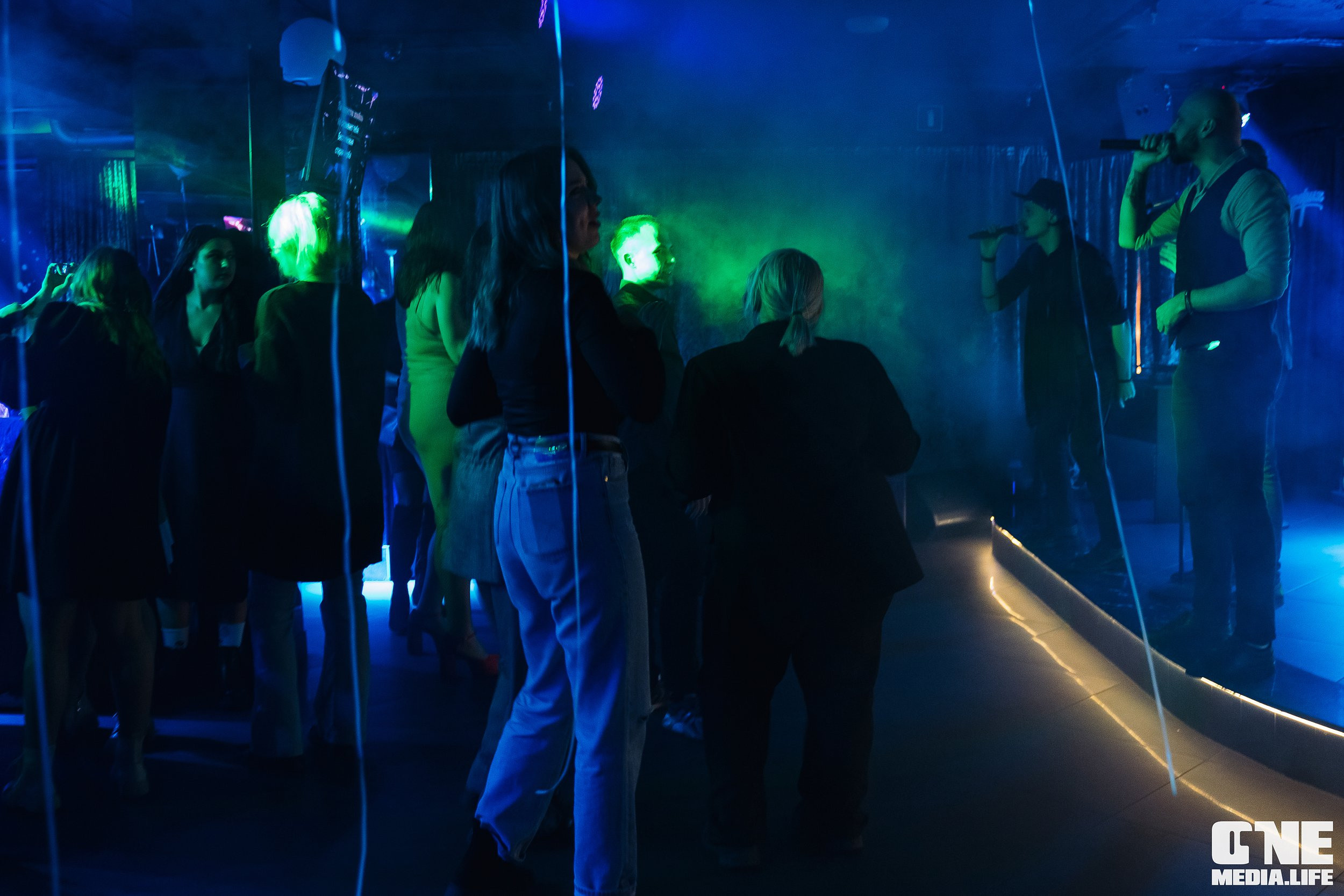 Фоторепортаж из караоке-клуба Эйфория. One Media Life: фоторепортажи, фотоотчеты с мероприятий и заведений