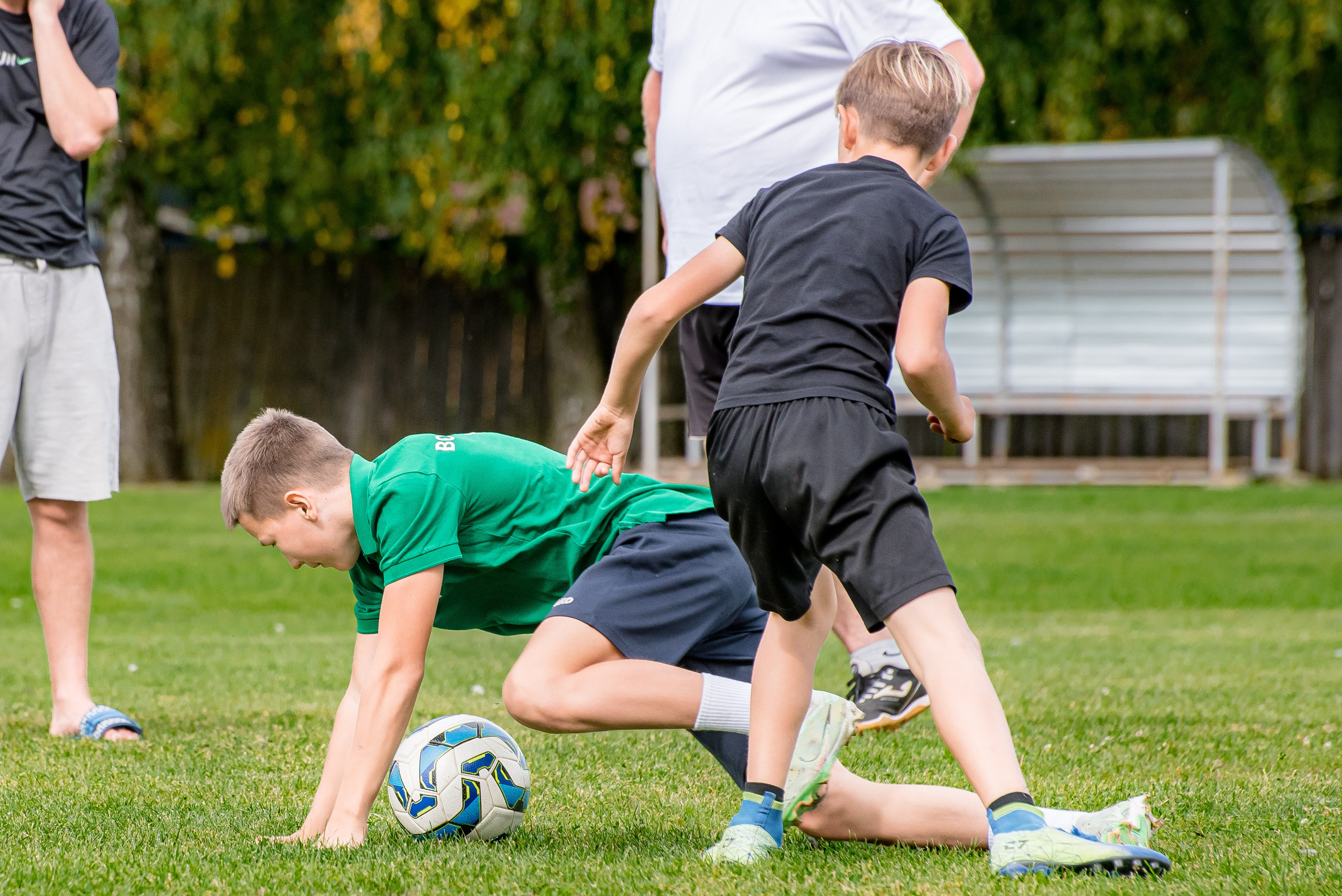 Семья в спорте. Фотограф Макс Огурцов в Нижнем Новгороде
