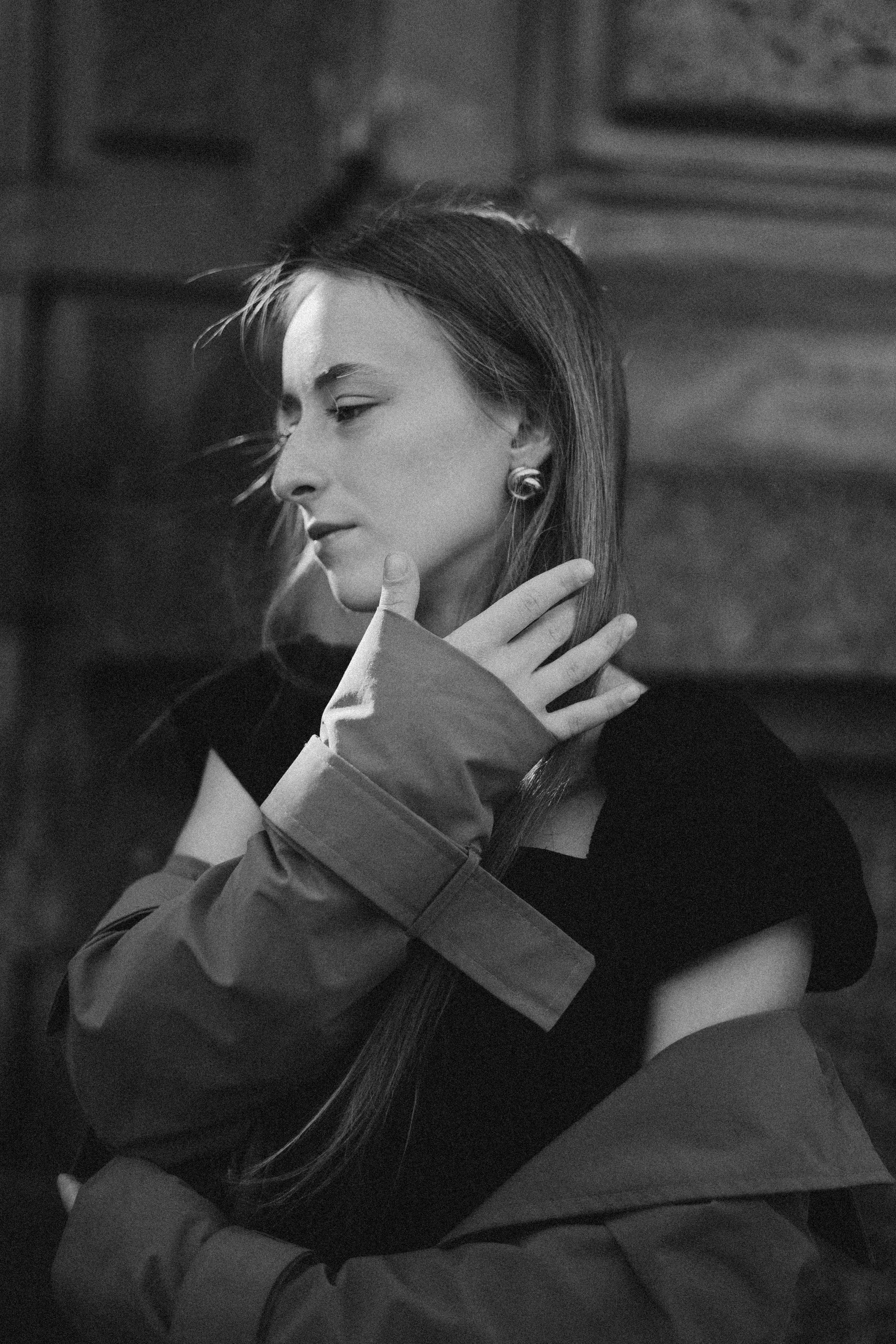 Индивидуальная фотосессия для девушки Питер. Фотограф в Санкт-Петербурге Осокина Елизавета