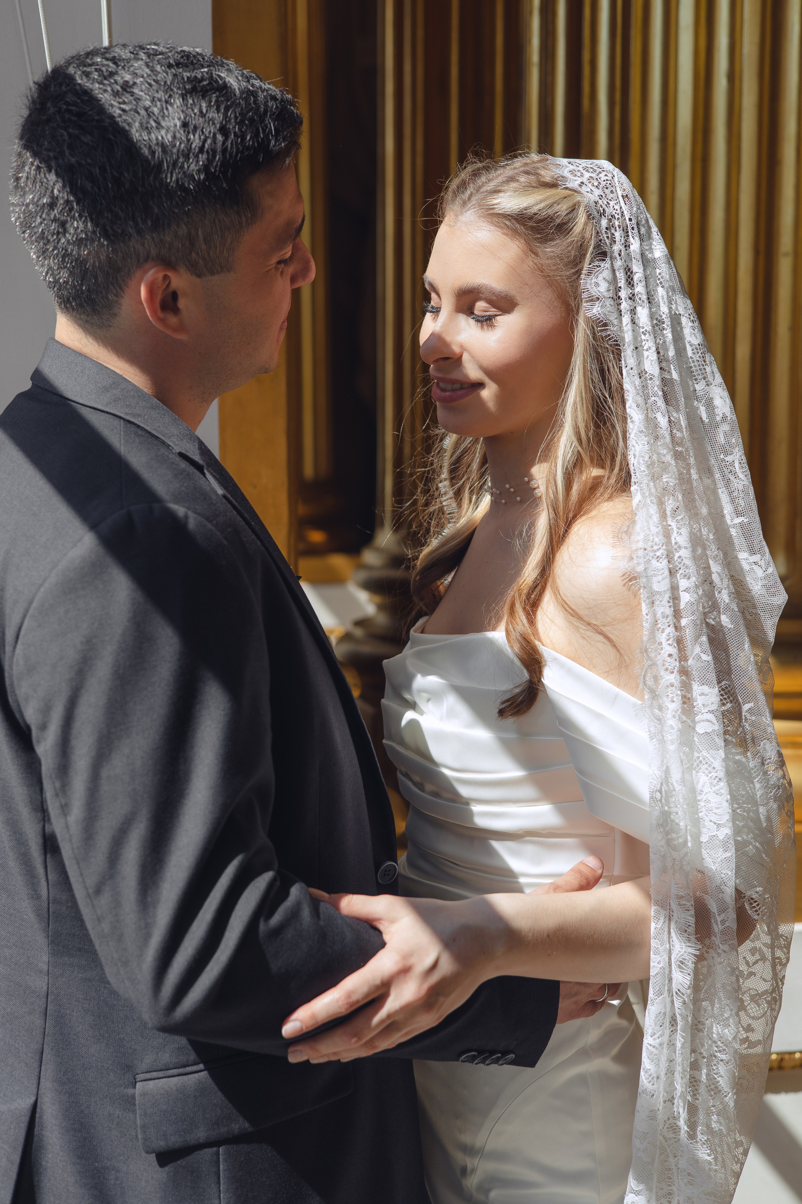 Дарья и Рустам. Фотограф в Санкт-Петербурге Осокина Елизавета