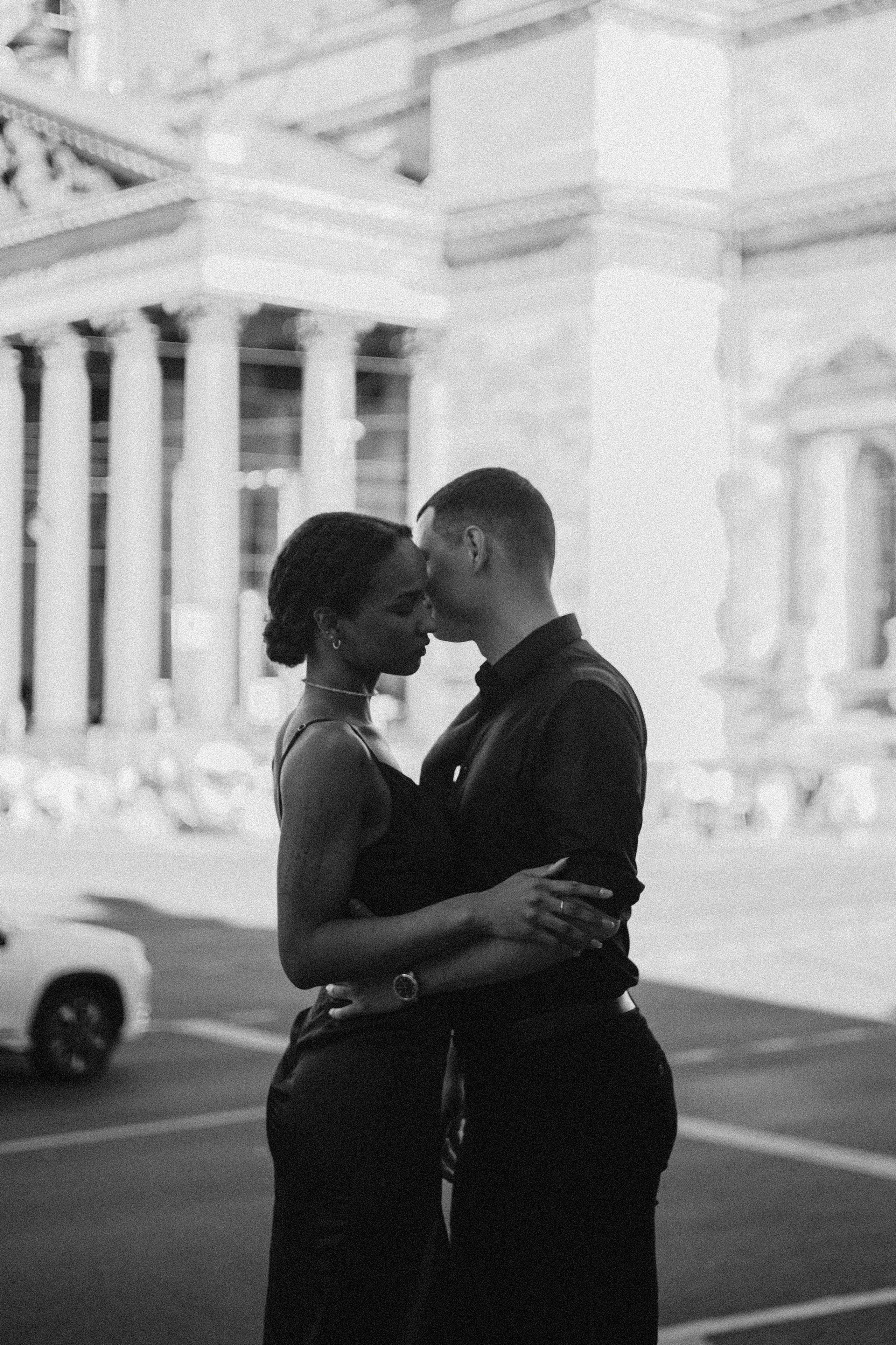 Любовная история в СПб. Фотограф в Санкт-Петербурге Осокина Елизавета