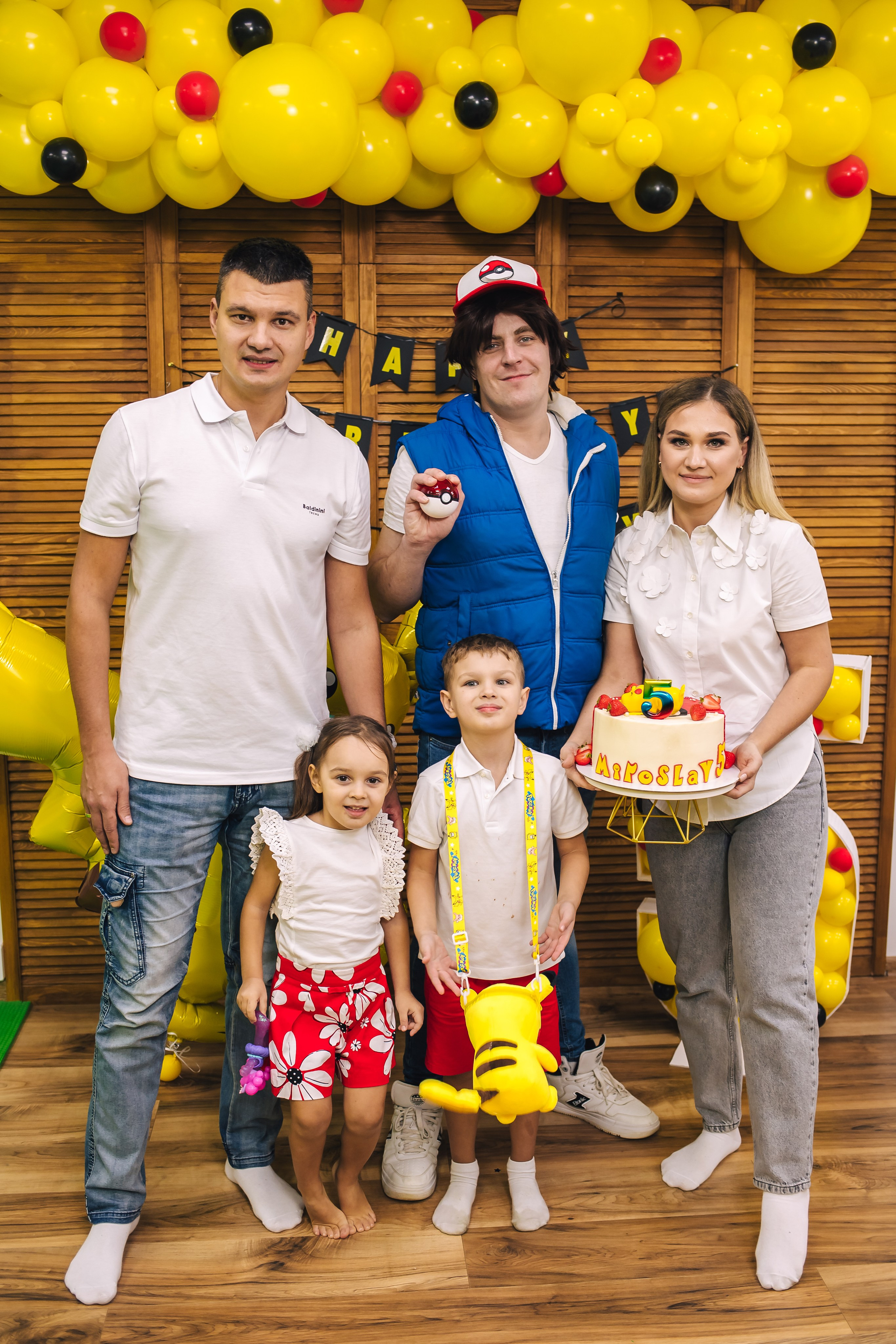 Детские праздники. Фотограф в Москве Авдеева Мария