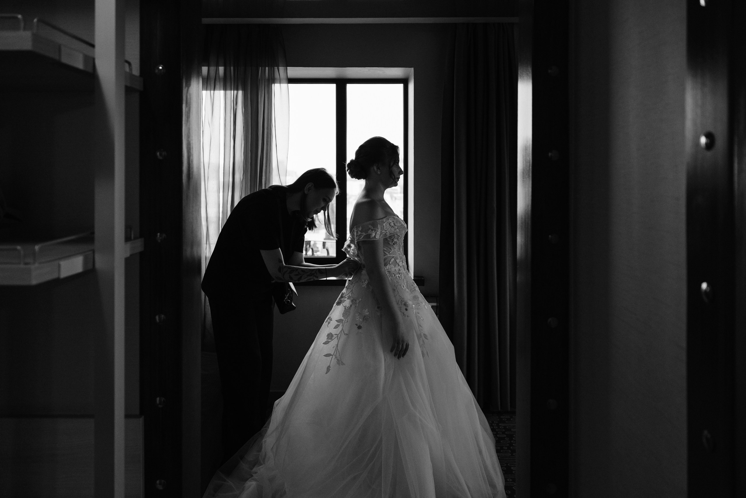 Наша история бесконечна. Свадебное агентство «MarWedding»