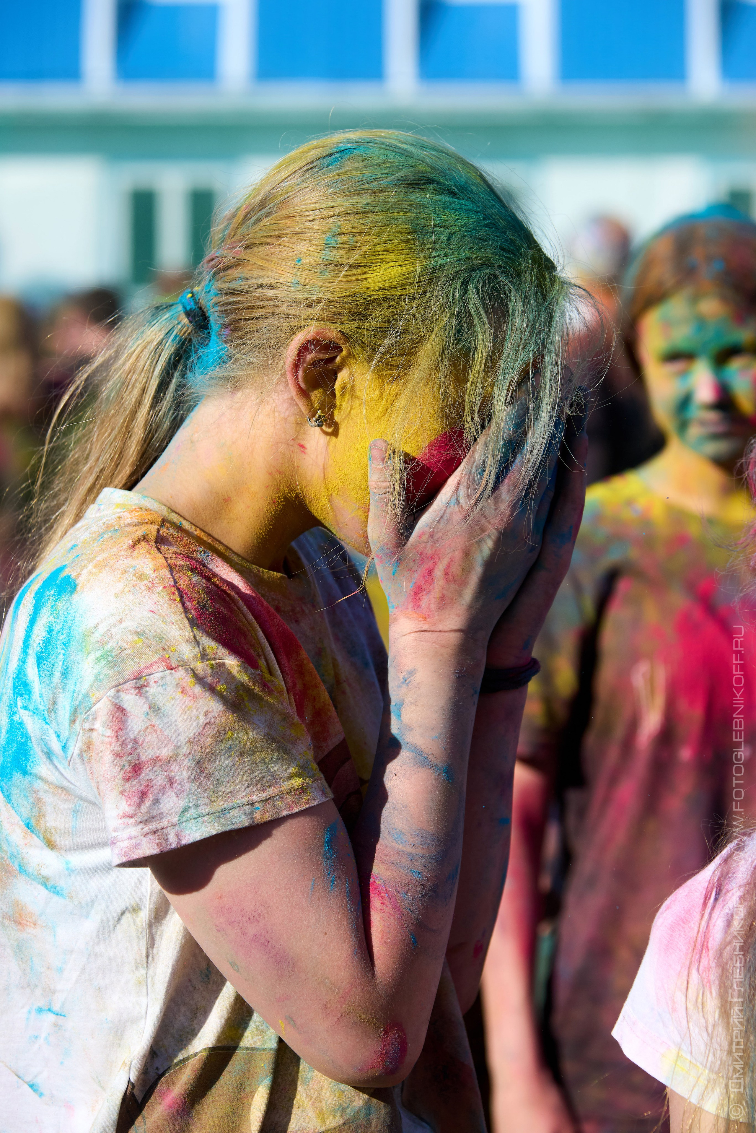 Reportage / Holi Festival. Showbiz | Fashion | Reportage