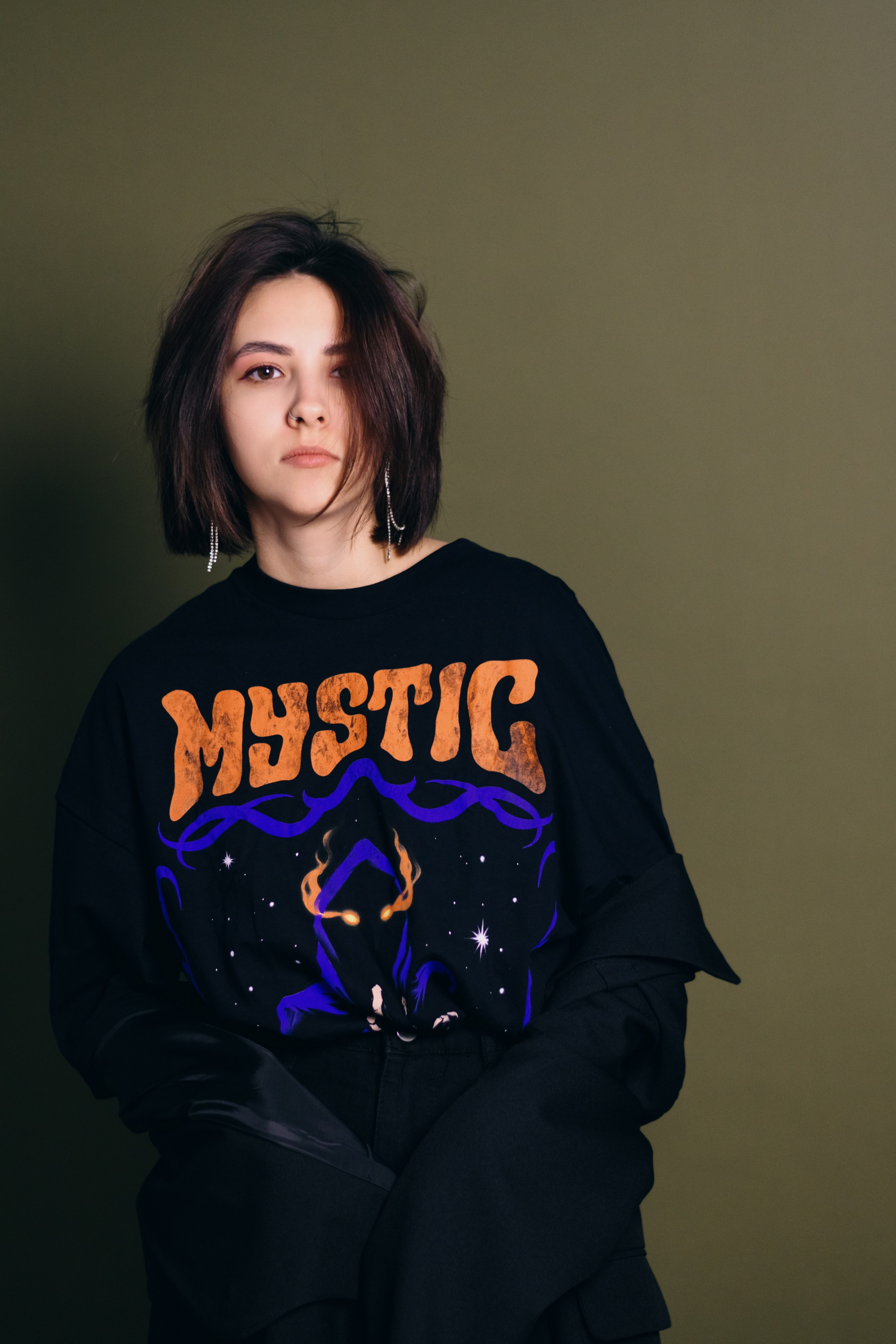 Саша. Фотограф Дарья Мустафина, Тюмень