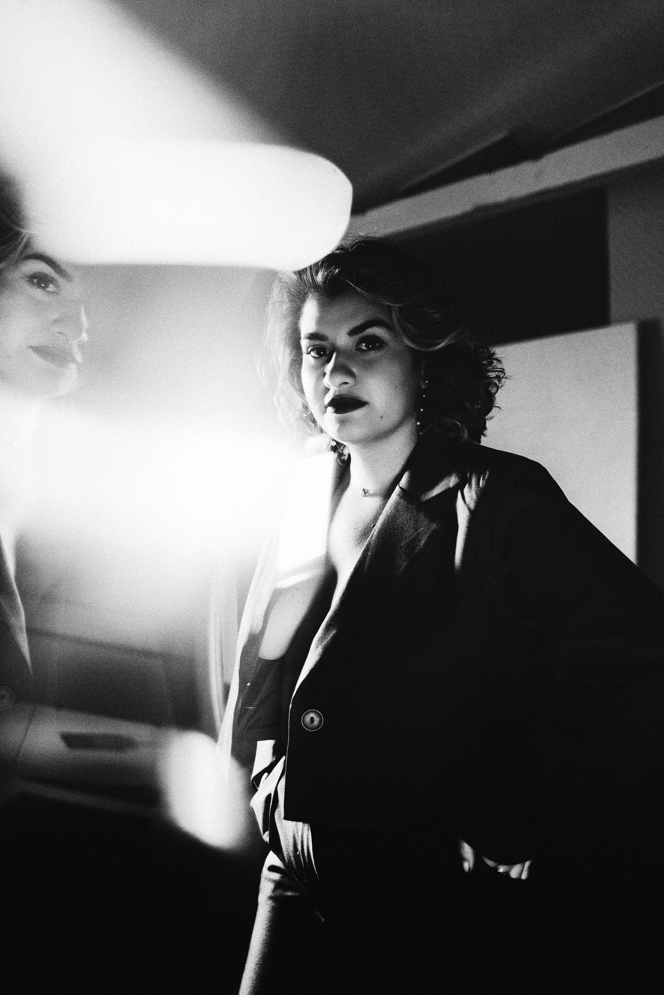 Ирина. Фотограф Дарья Мустафина, Тюмень